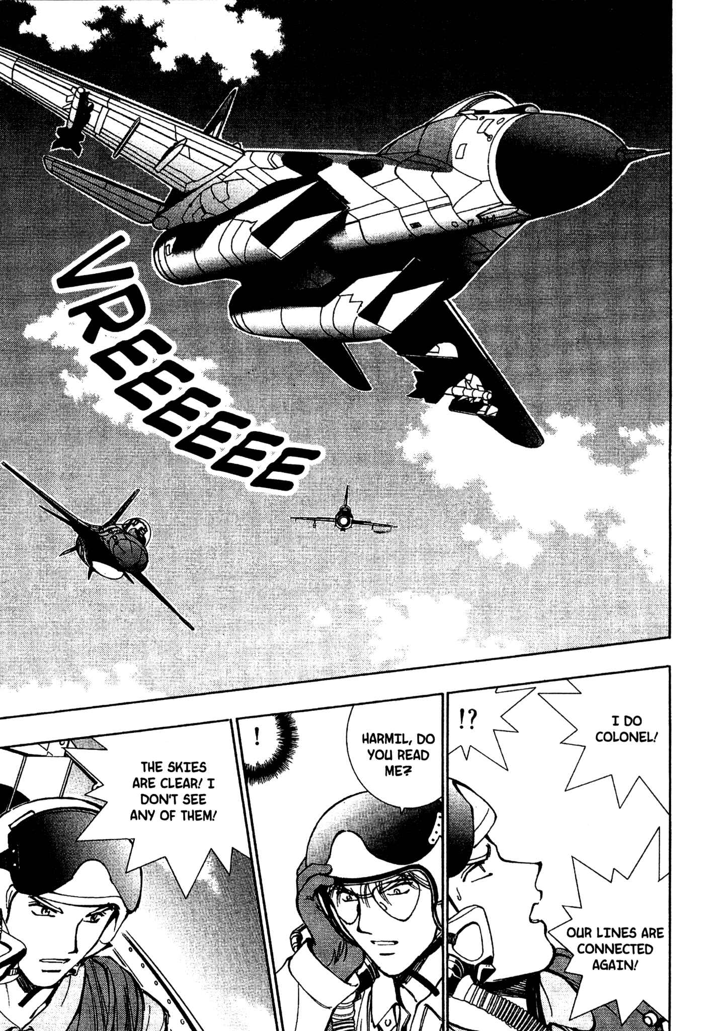 Page 9 Chapter 57 Red Prowling Devil