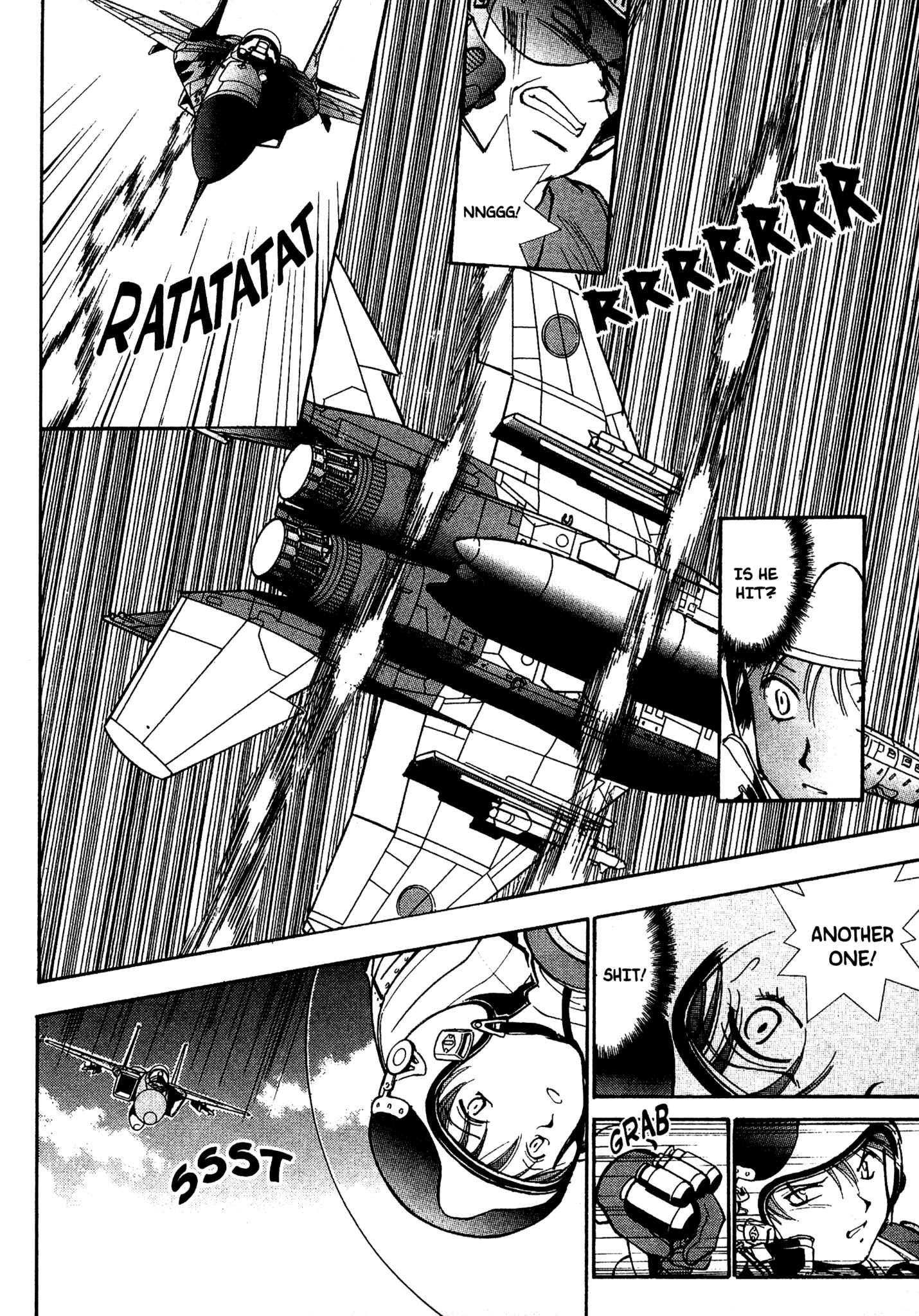 Page 6 Chapter 65 Red Prowling Devil