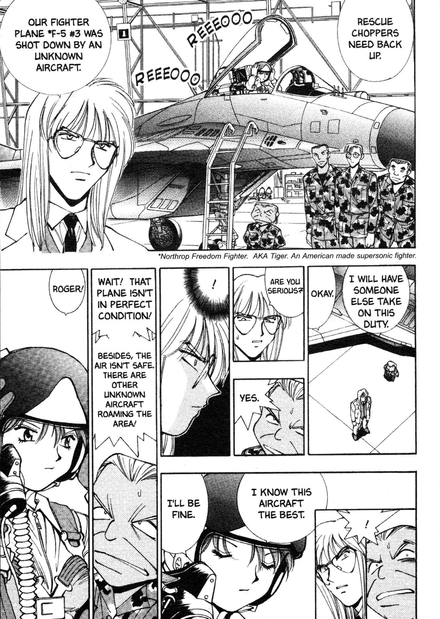 Page 11 Chapter 12 Red Prowling Devil