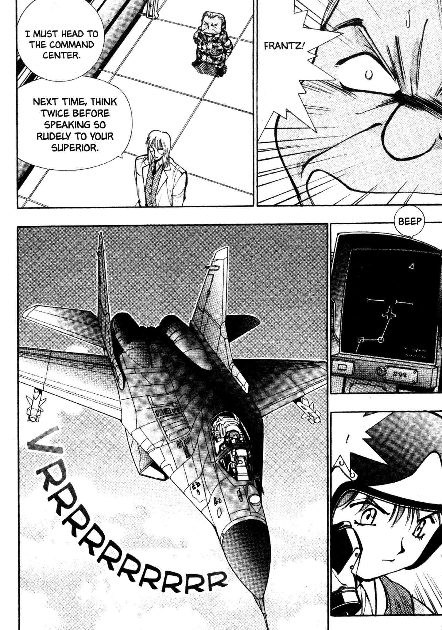 Page 16 Chapter 12 Red Prowling Devil