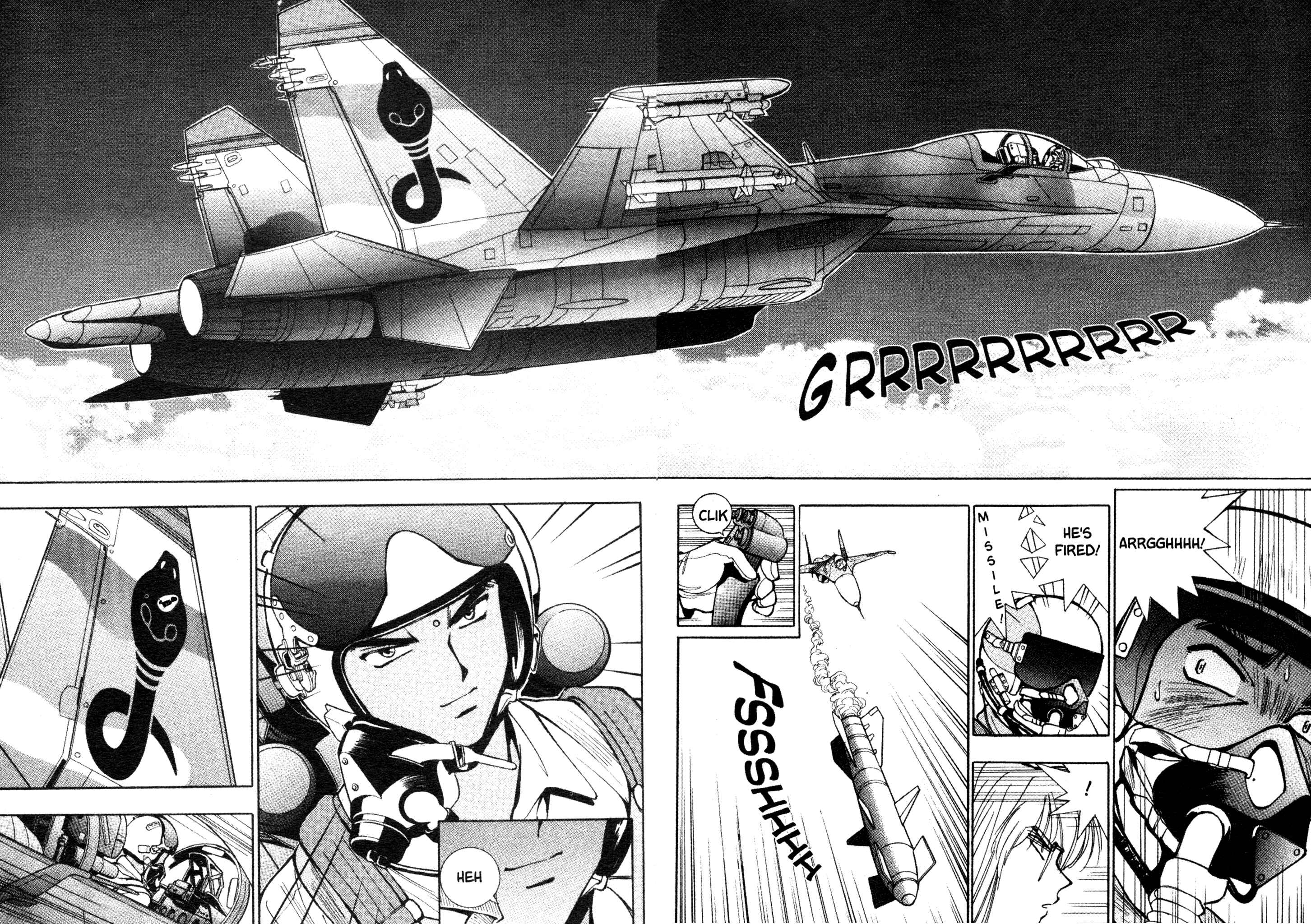Page 8 Chapter 12 Red Prowling Devil