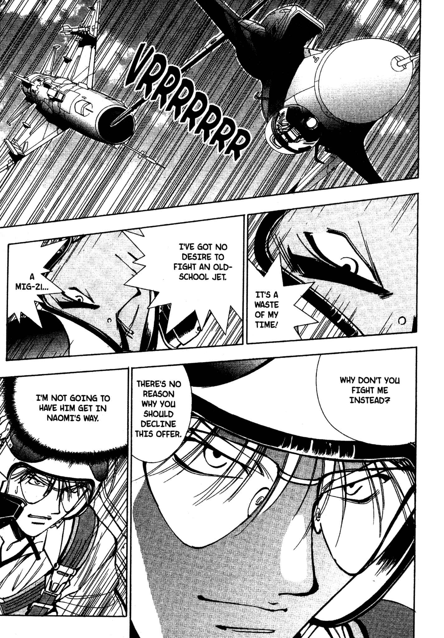 Page 10 Chapter 59 Red Prowling Devil
