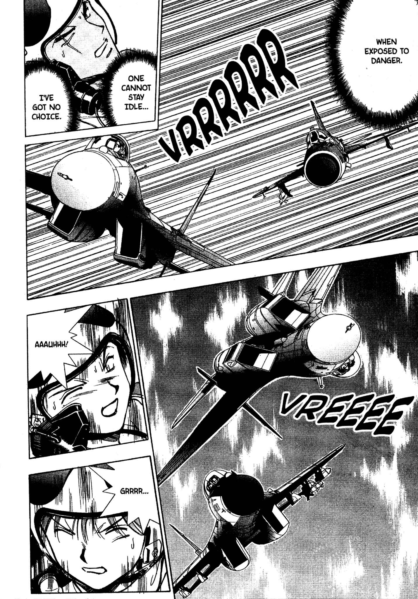 Page 11 Chapter 59 Red Prowling Devil