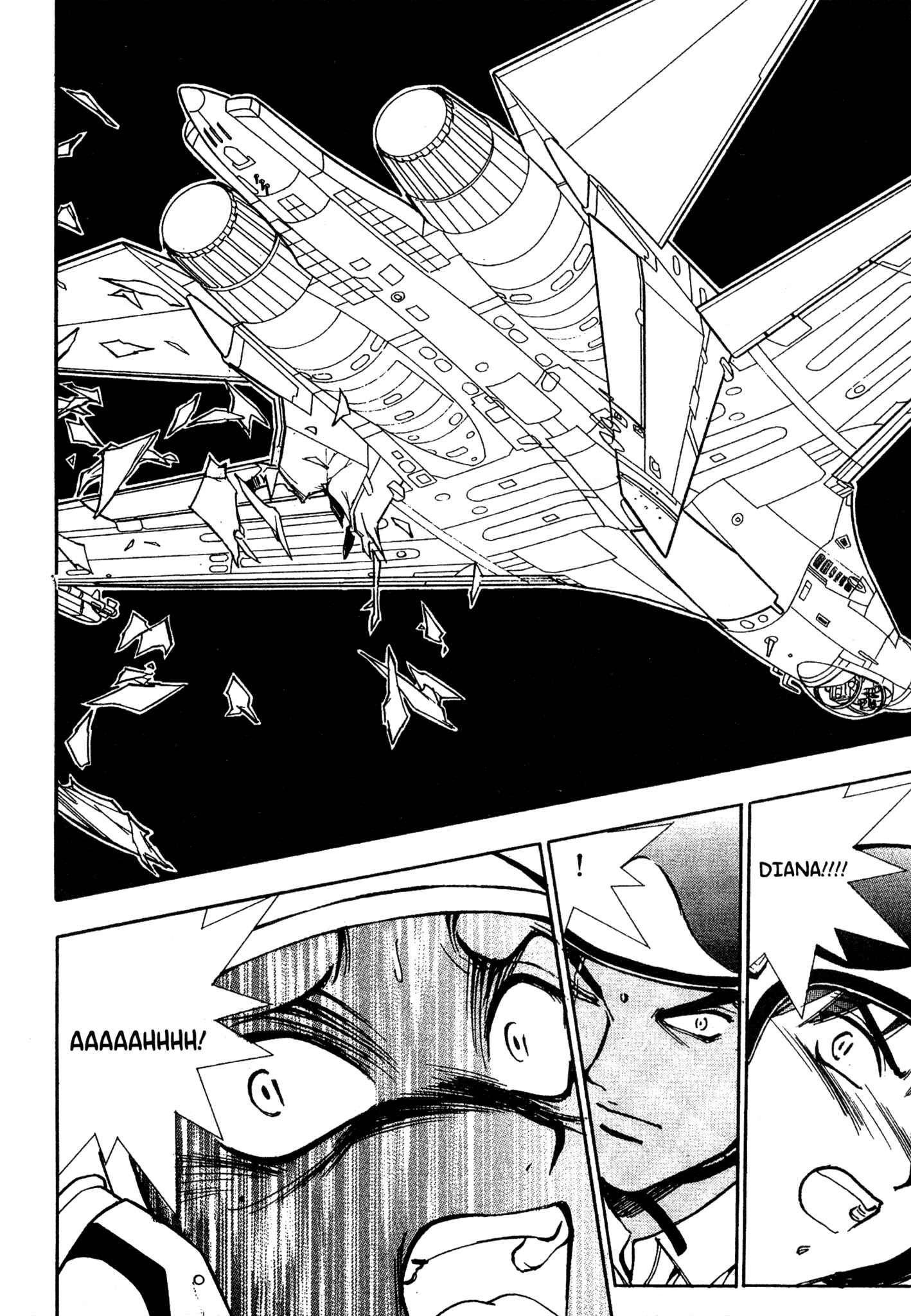 Page 13 Chapter 59 Red Prowling Devil