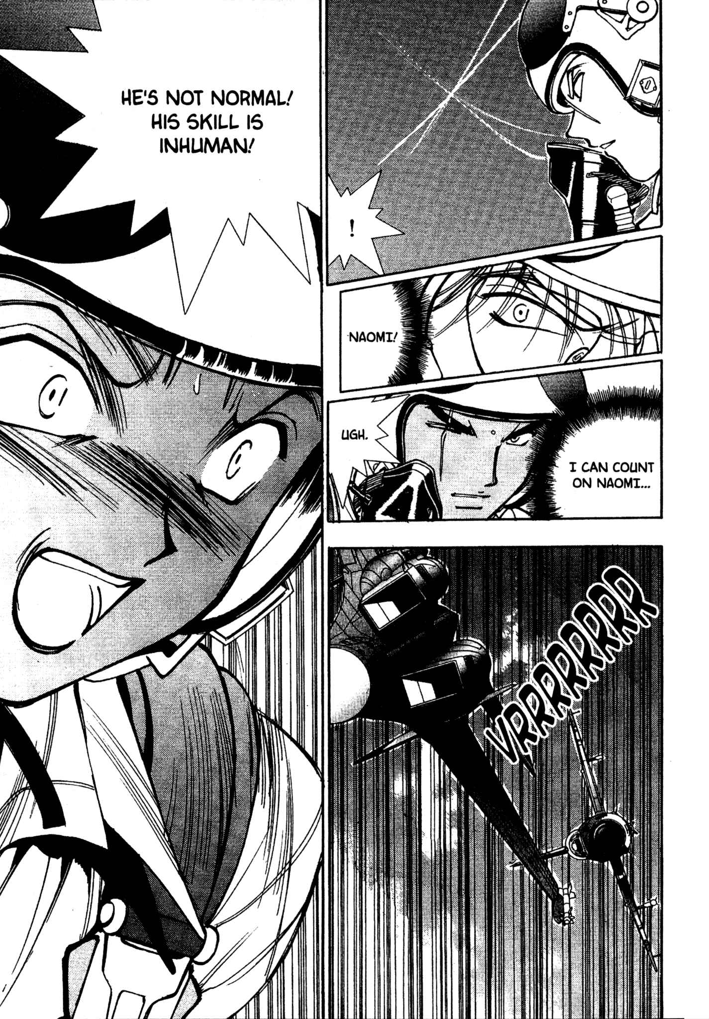 Page 14 Chapter 59 Red Prowling Devil