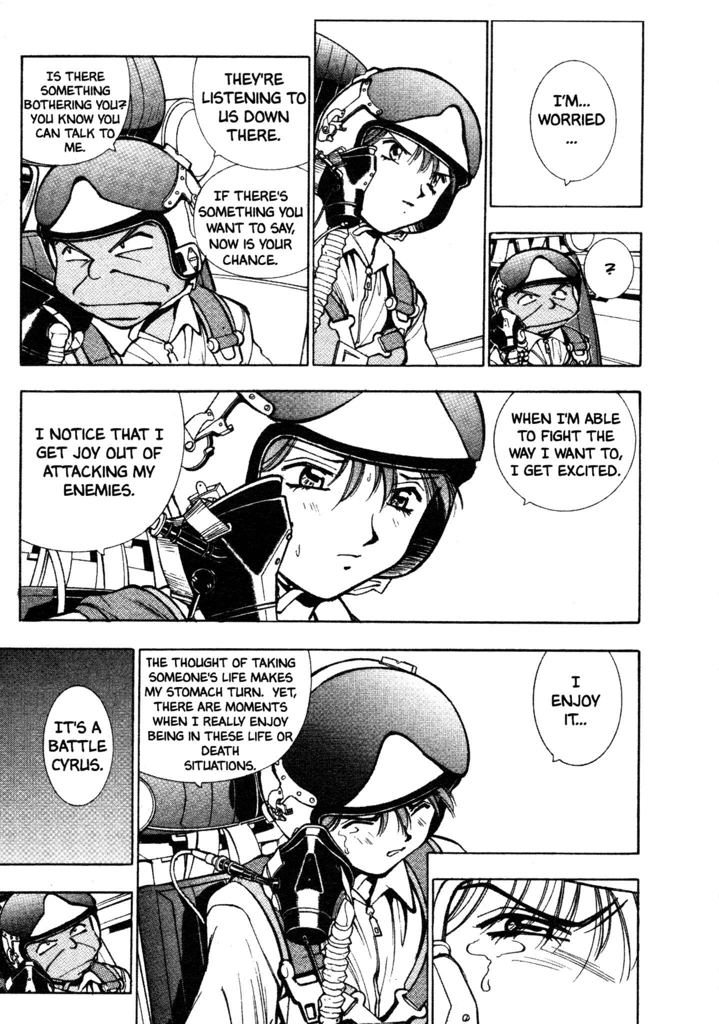 Page 10 Chapter 14 Red Prowling Devil