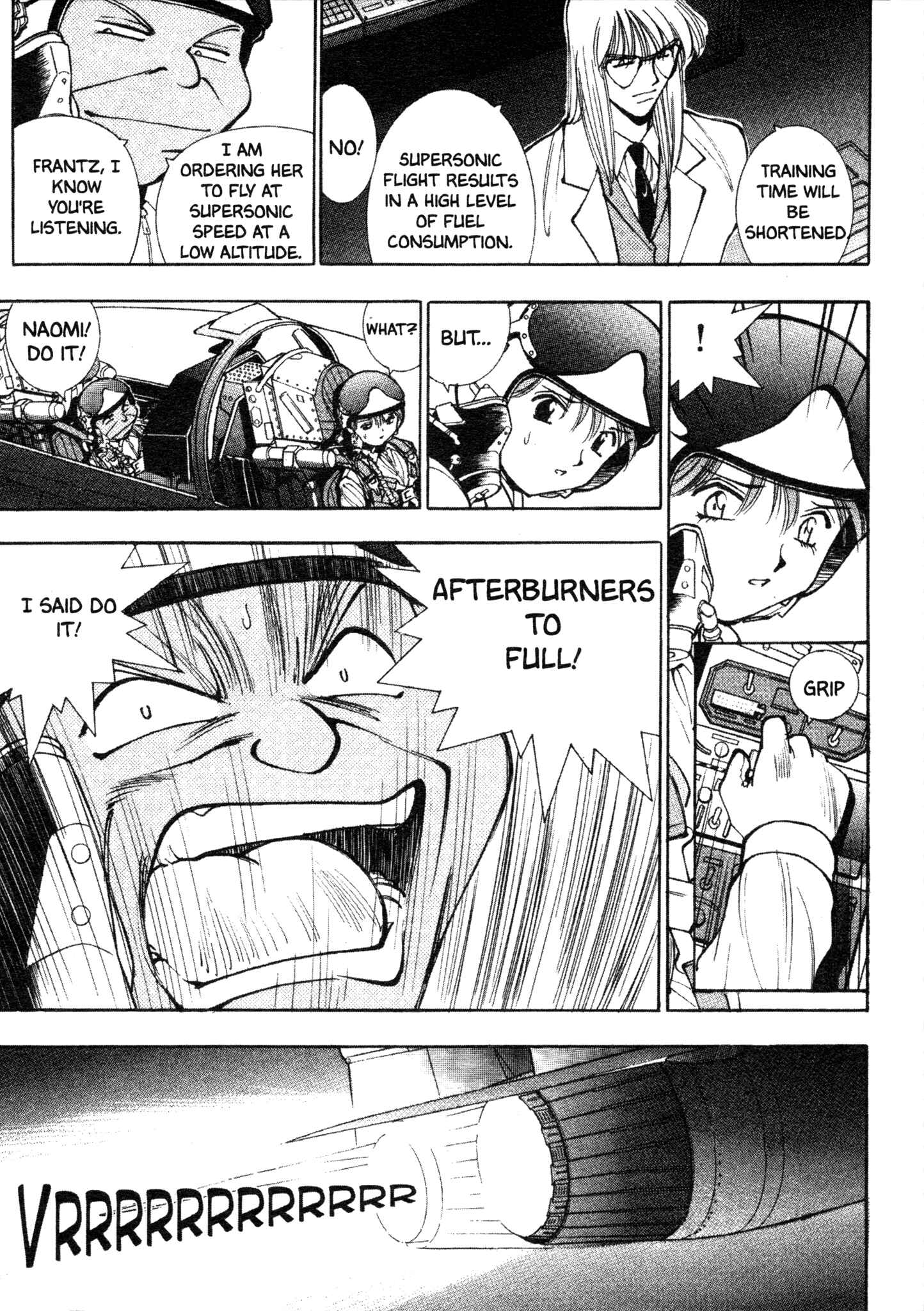 Page 12 Chapter 14 Red Prowling Devil