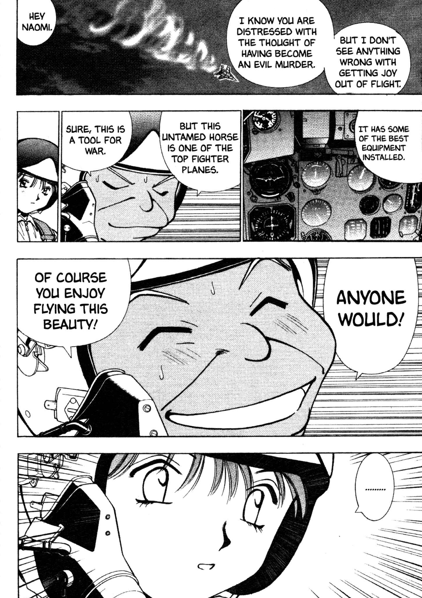 Page 15 Chapter 14 Red Prowling Devil
