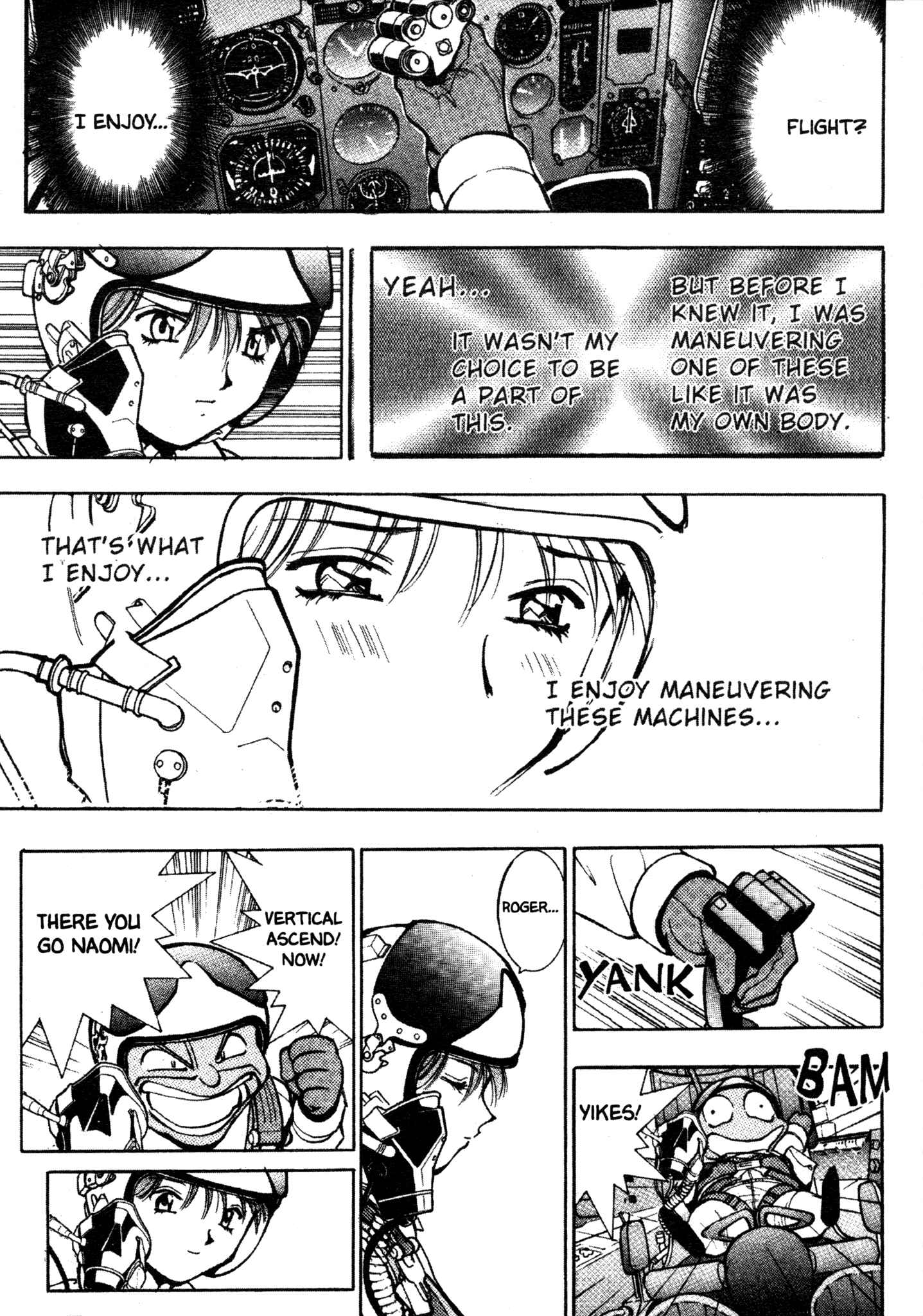 Page 16 Chapter 14 Red Prowling Devil