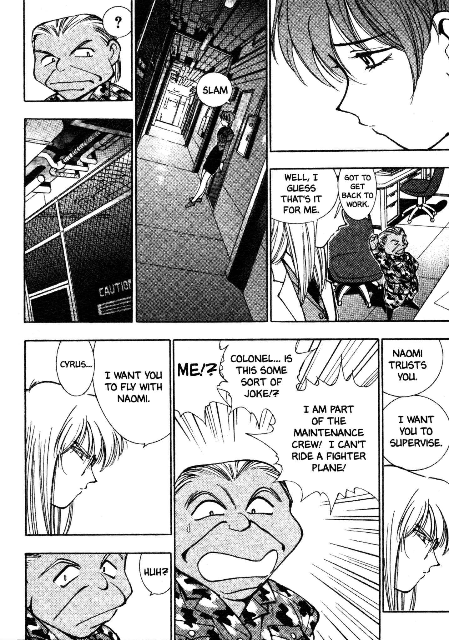 Page 7 Chapter 14 Red Prowling Devil