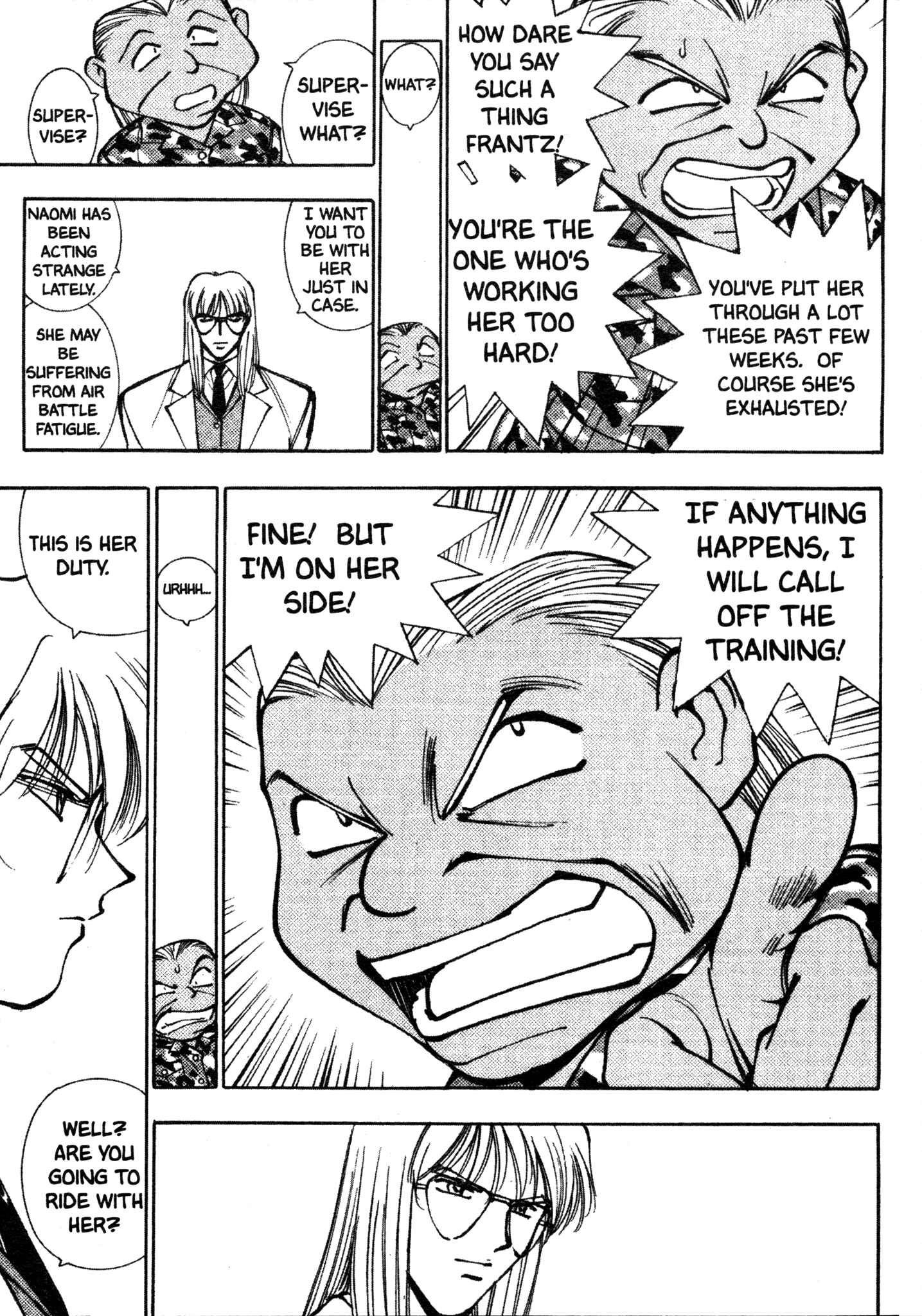 Page 8 Chapter 14 Red Prowling Devil
