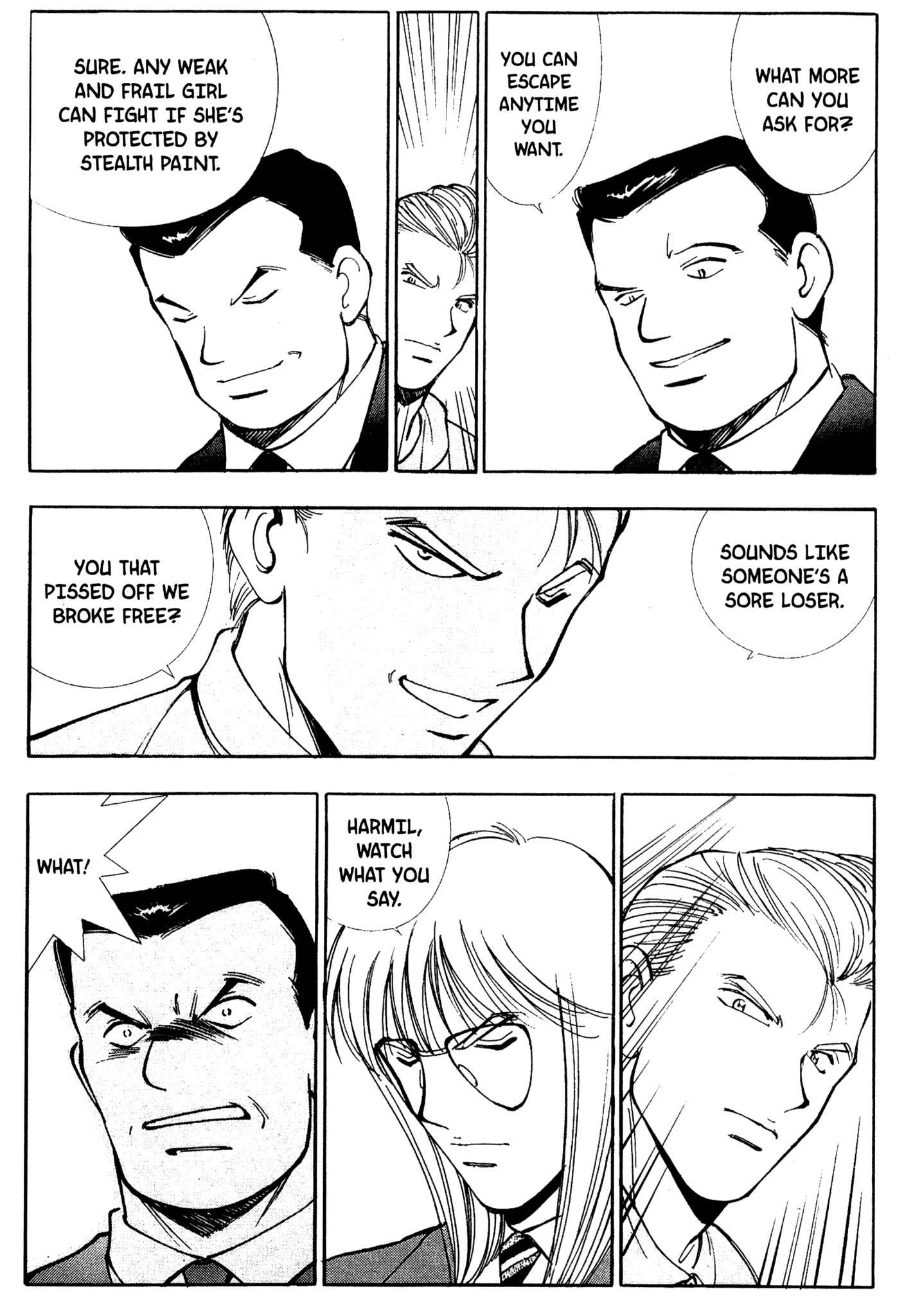 Page 10 Chapter 66 Red Prowling Devil