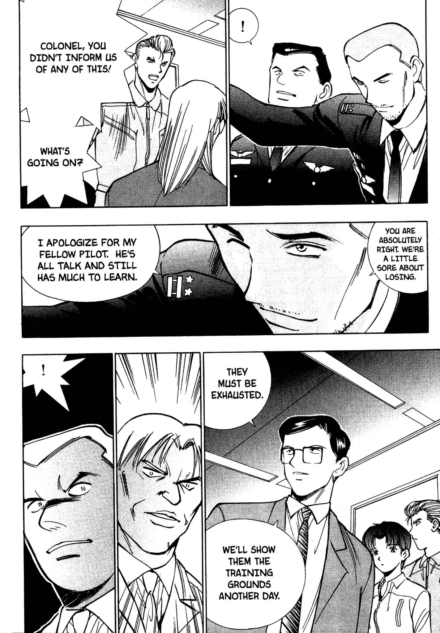 Page 11 Chapter 66 Red Prowling Devil