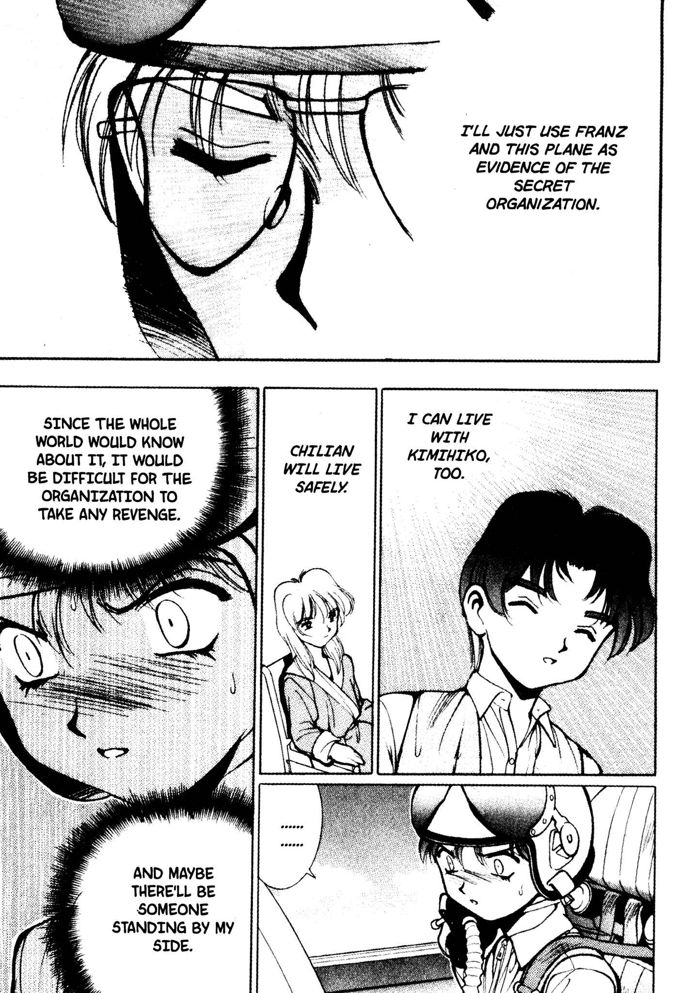 Page 10 Chapter 4 Red Prowling Devil