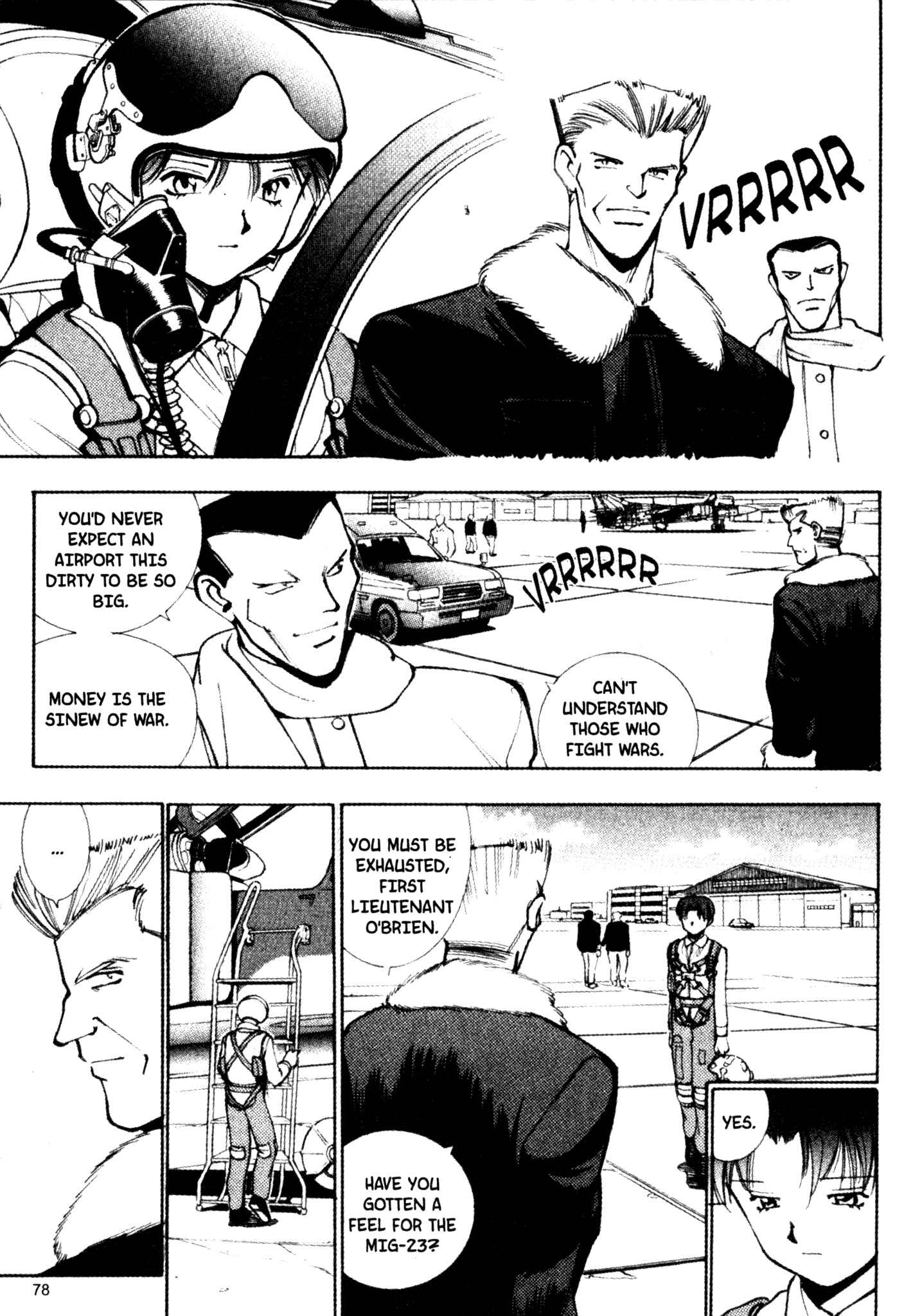 Page 2 Chapter 43 Red Prowling Devil