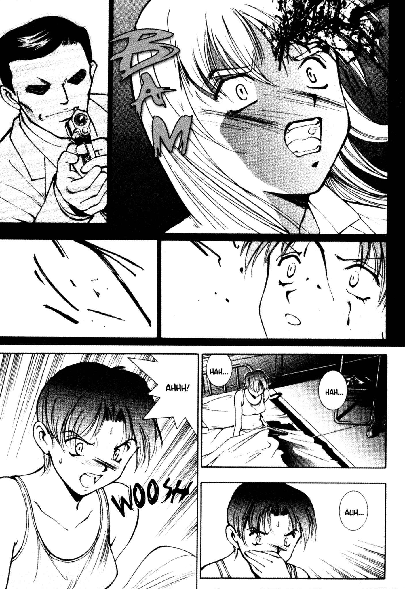 Page 6 Chapter 43 Red Prowling Devil