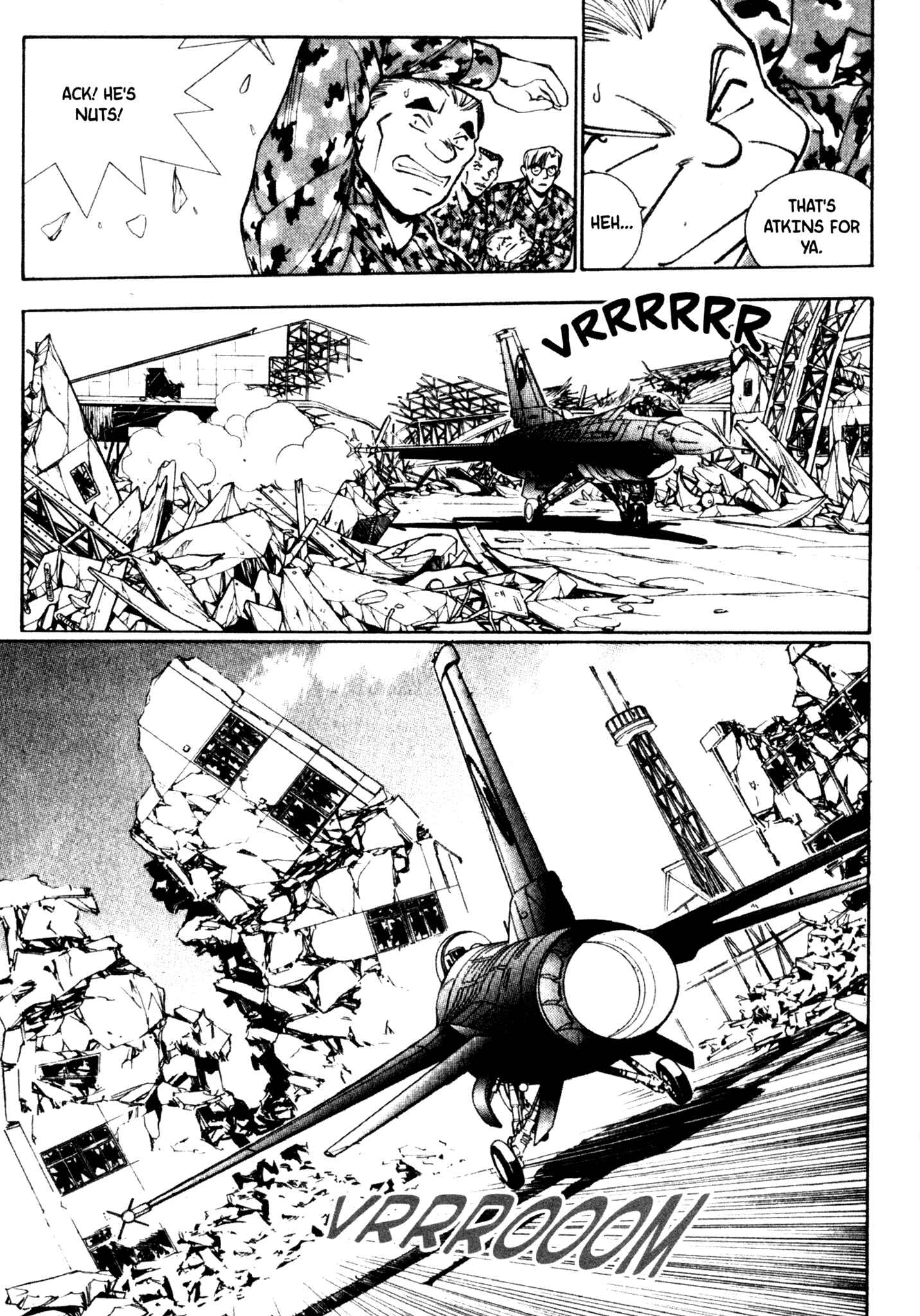 Page 14 Chapter 46 Red Prowling Devil