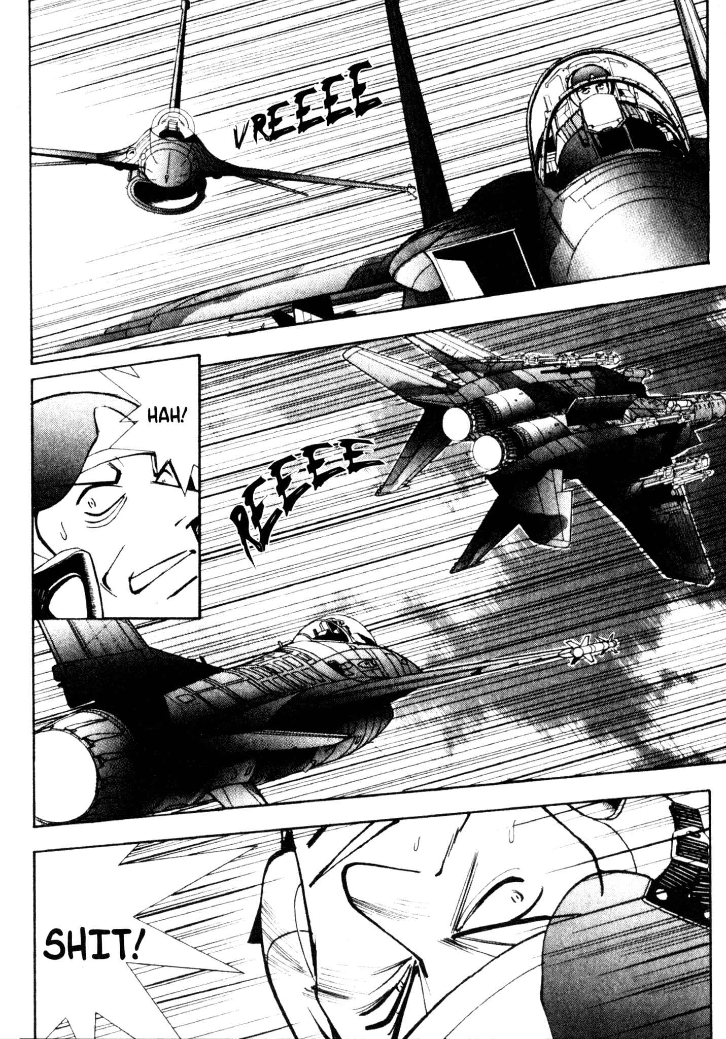 Page 19 Chapter 46 Red Prowling Devil