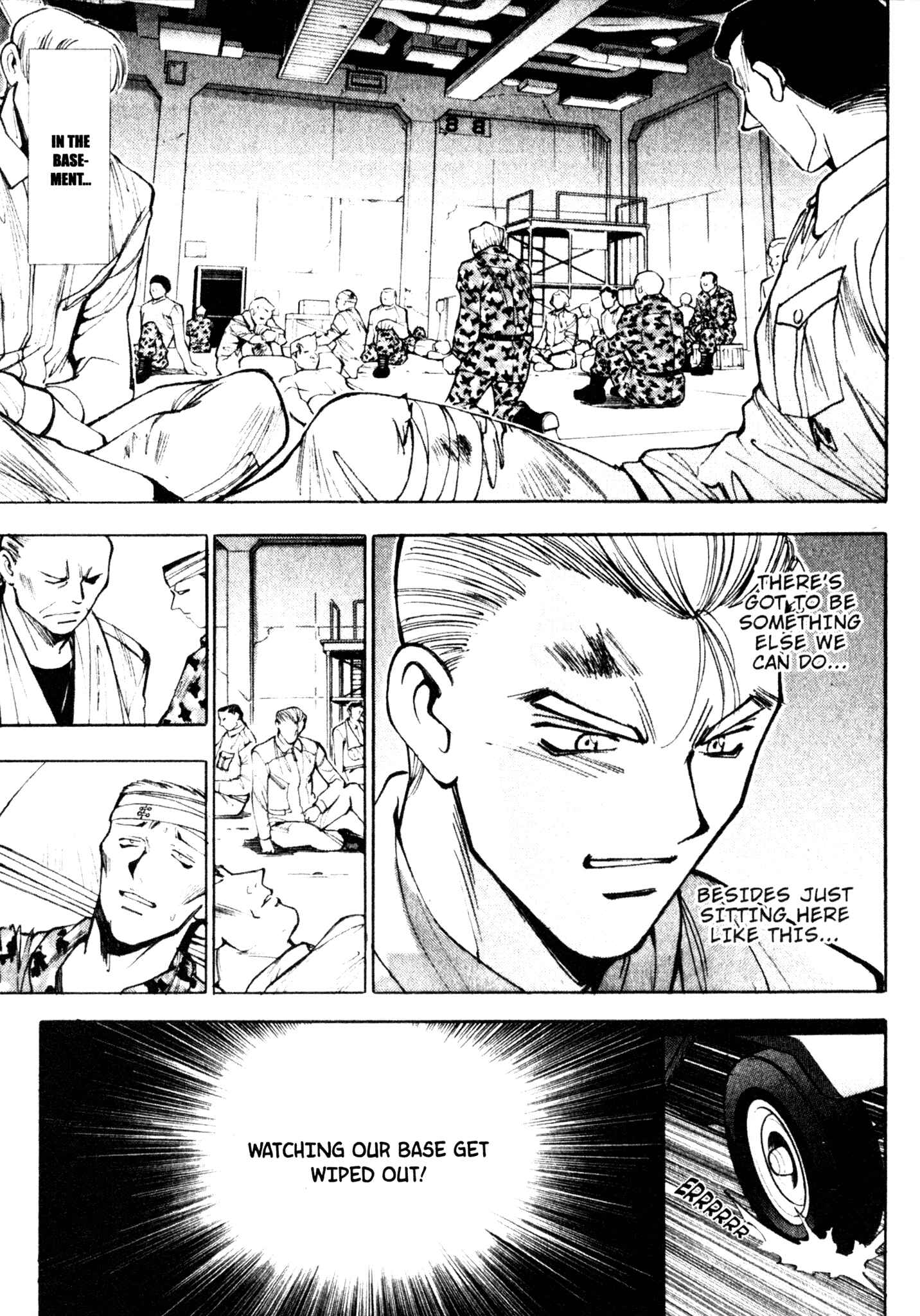 Page 2 Chapter 46 Red Prowling Devil