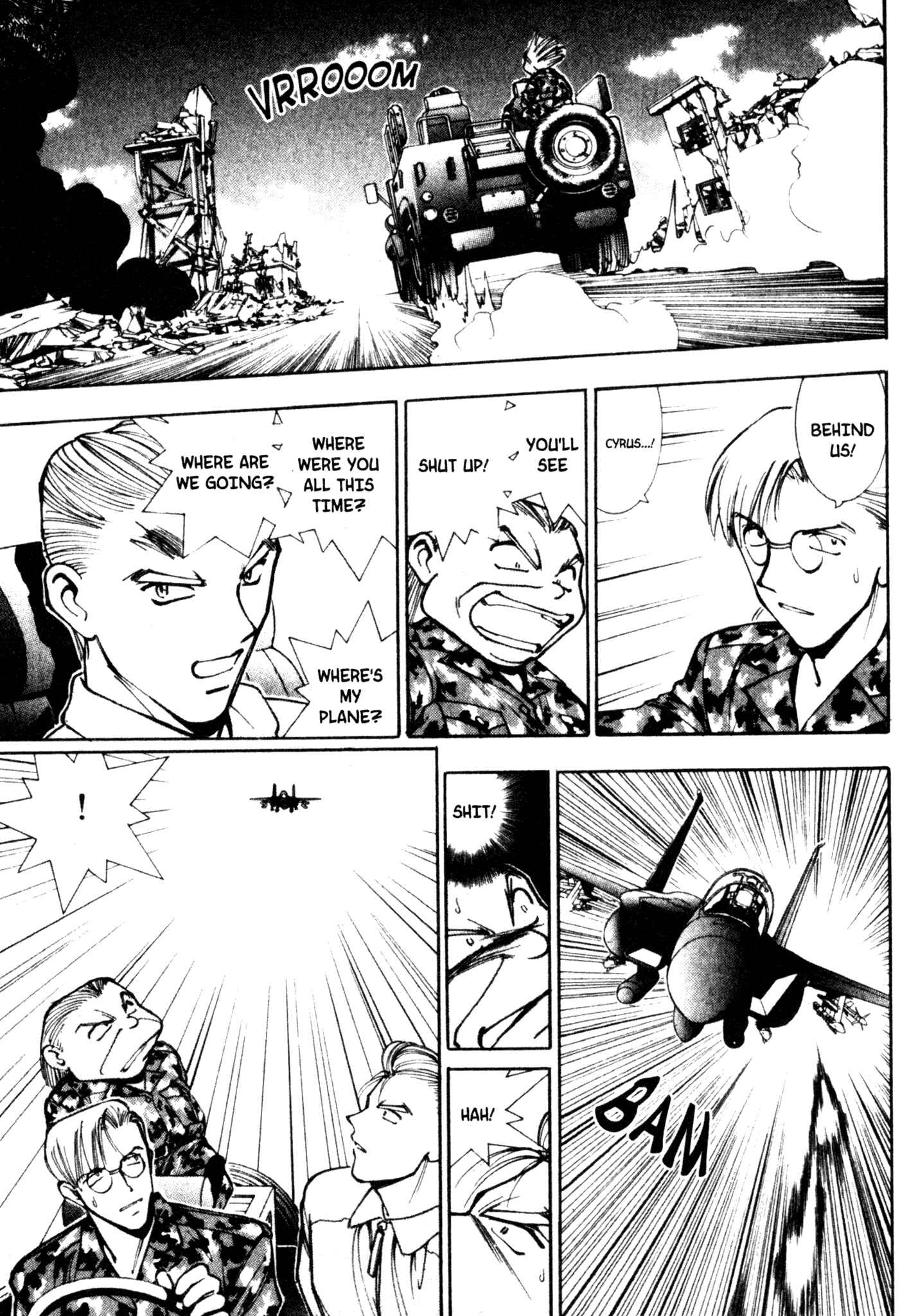 Page 4 Chapter 46 Red Prowling Devil