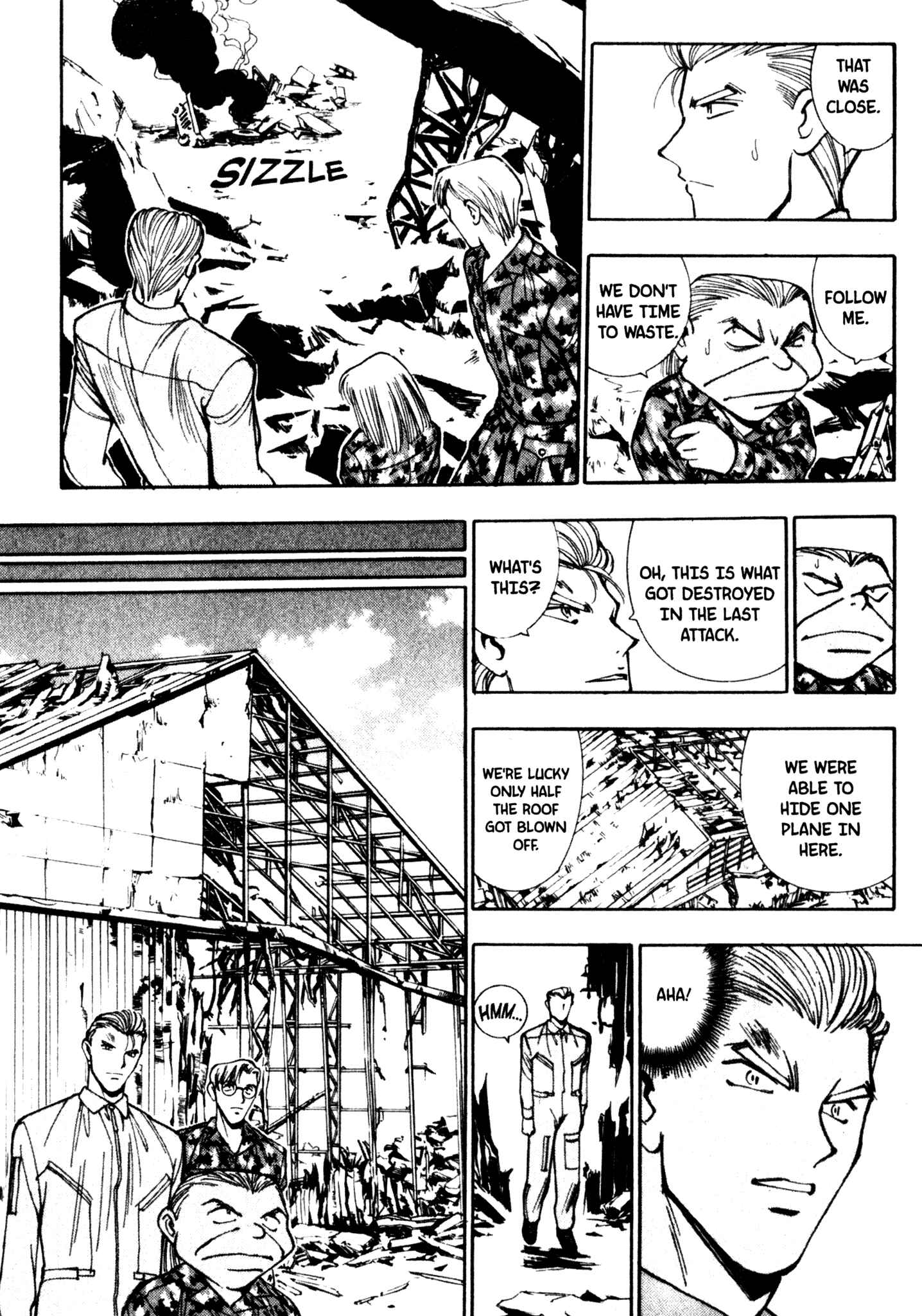 Page 7 Chapter 46 Red Prowling Devil