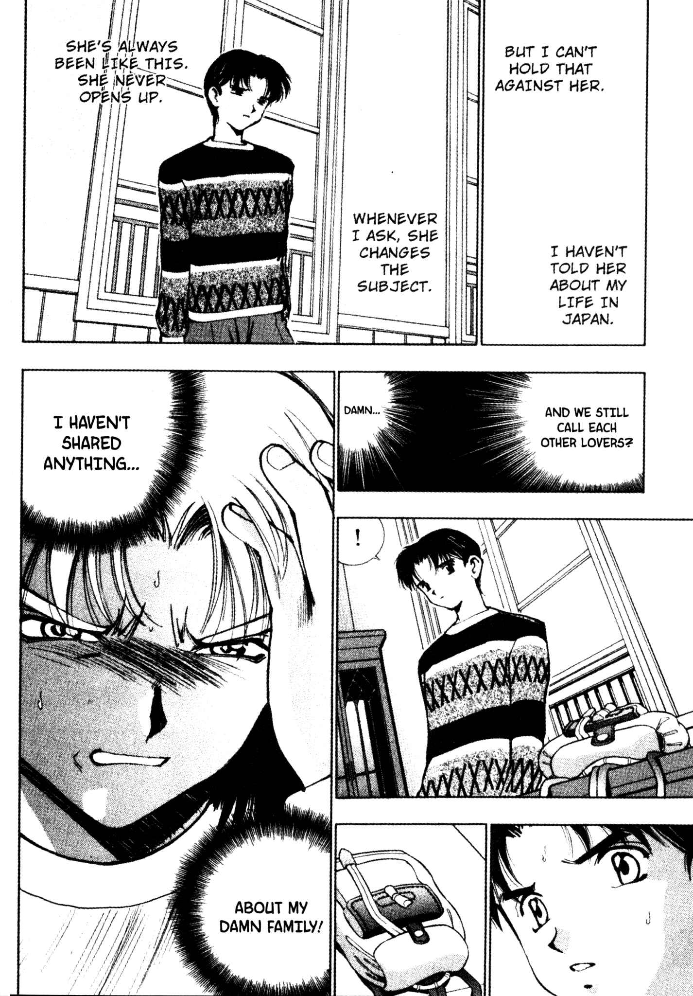 Page 9 Chapter 40 Red Prowling Devil