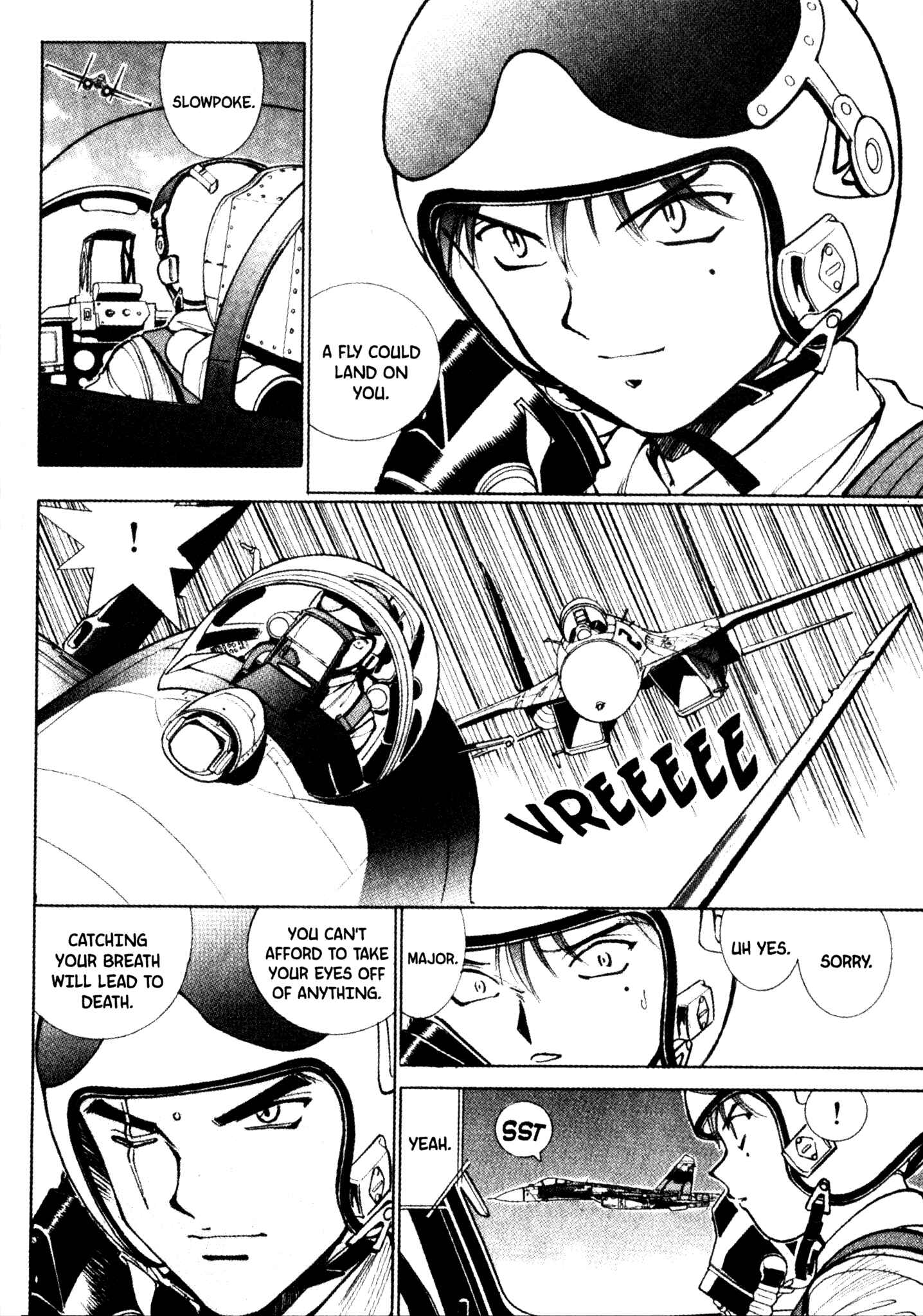 Page 7 Chapter 44 Red Prowling Devil