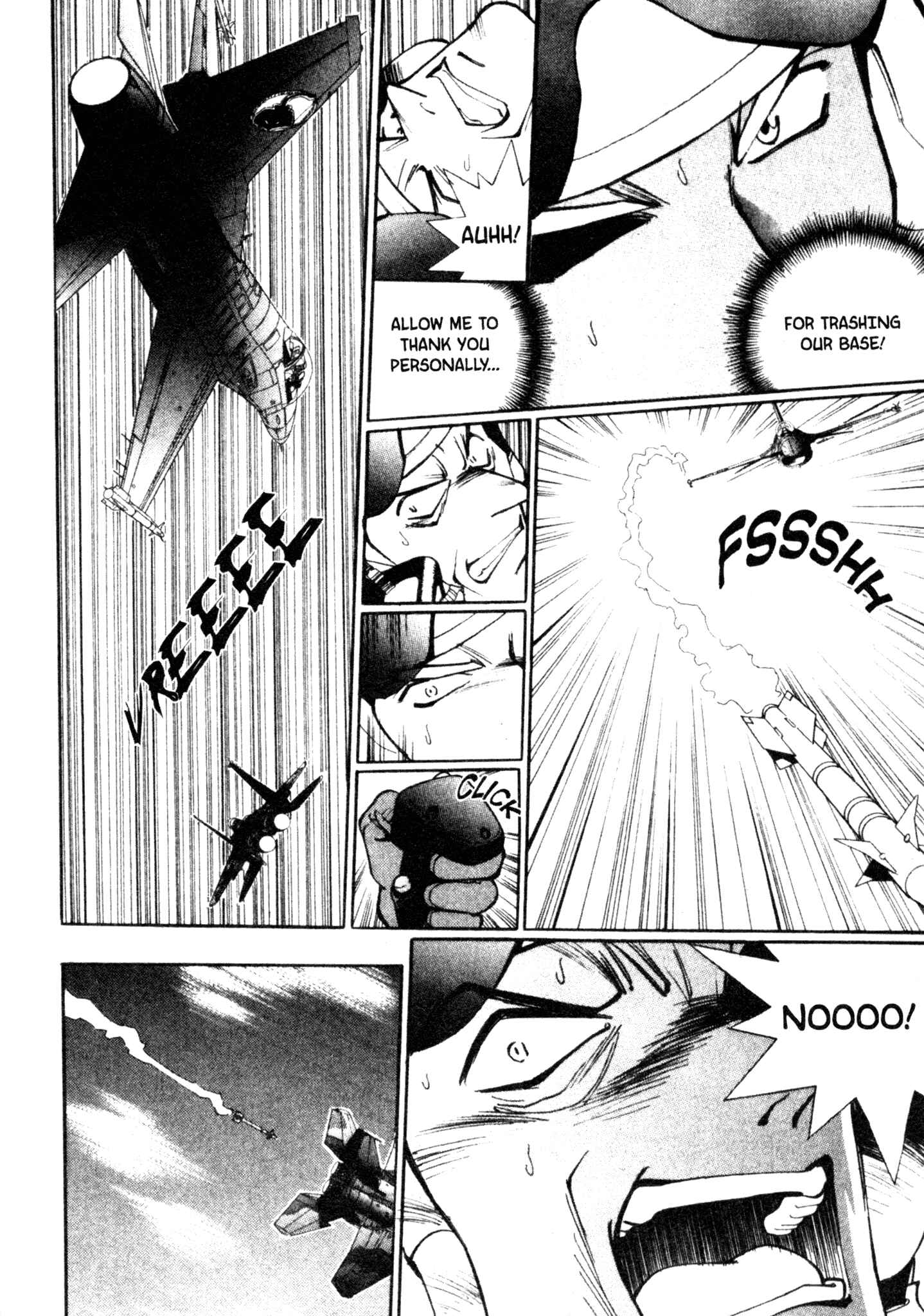 Page 1 Chapter 47 Red Prowling Devil