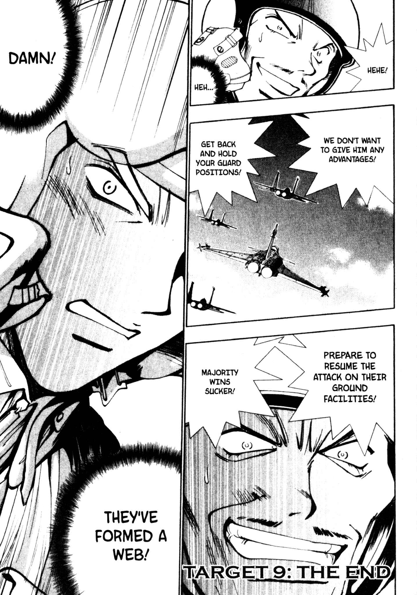 Page 19 Chapter 47 Red Prowling Devil