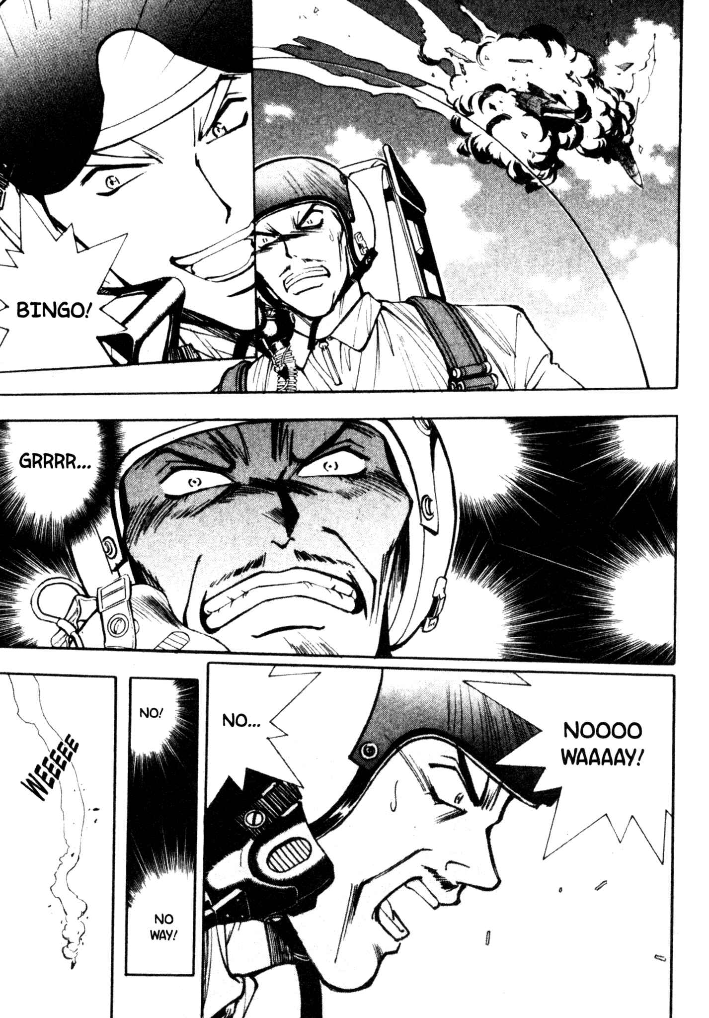Page 3 Chapter 47 Red Prowling Devil