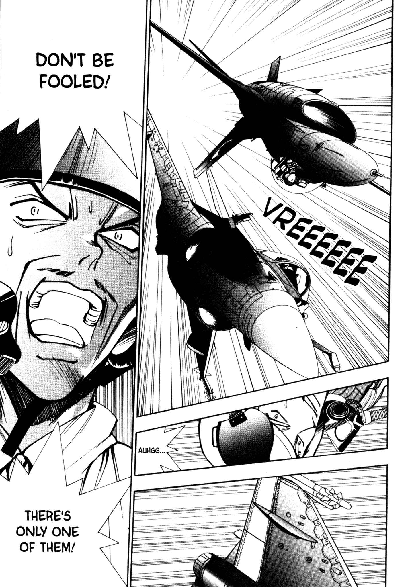Page 5 Chapter 47 Red Prowling Devil