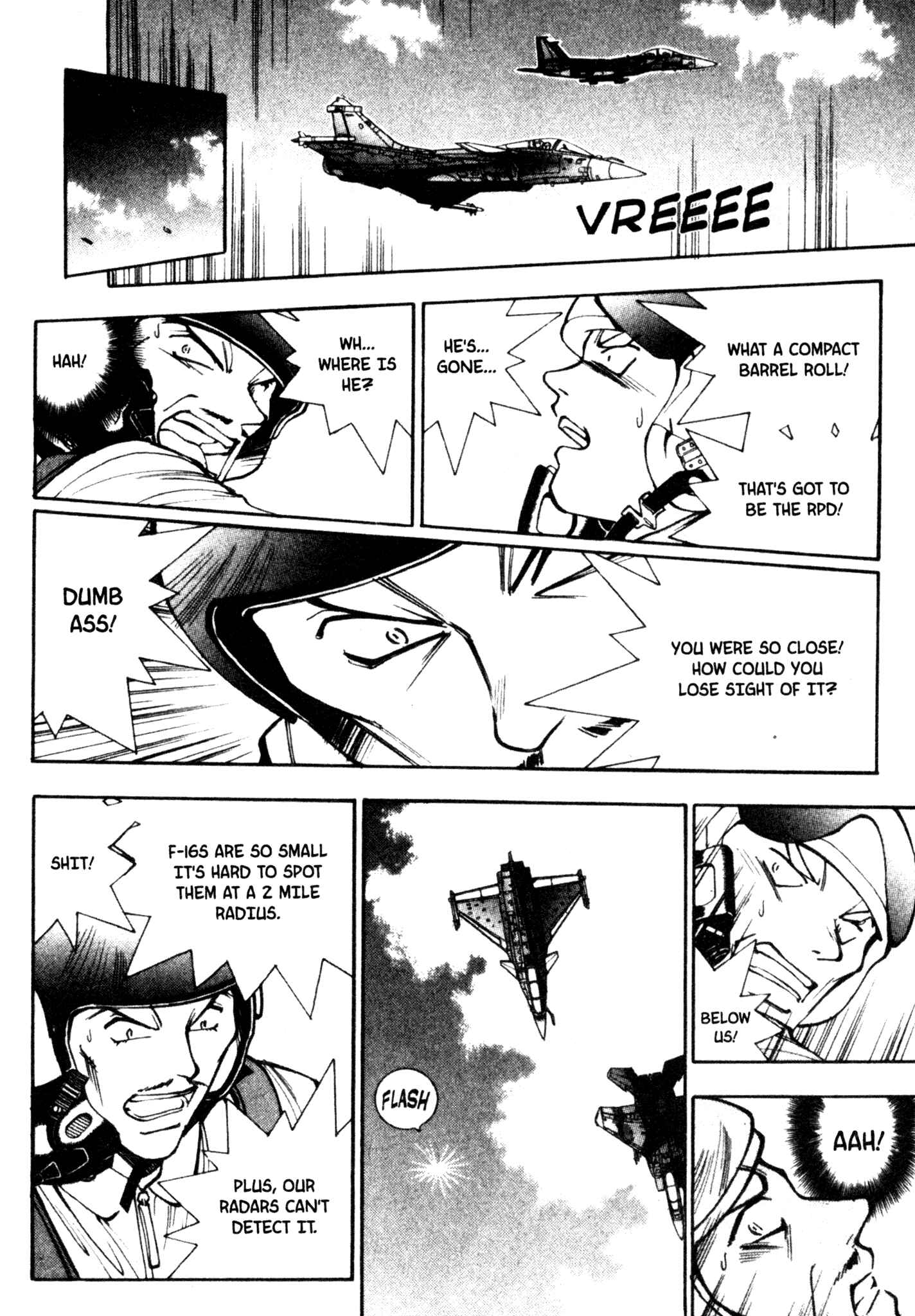 Page 8 Chapter 47 Red Prowling Devil