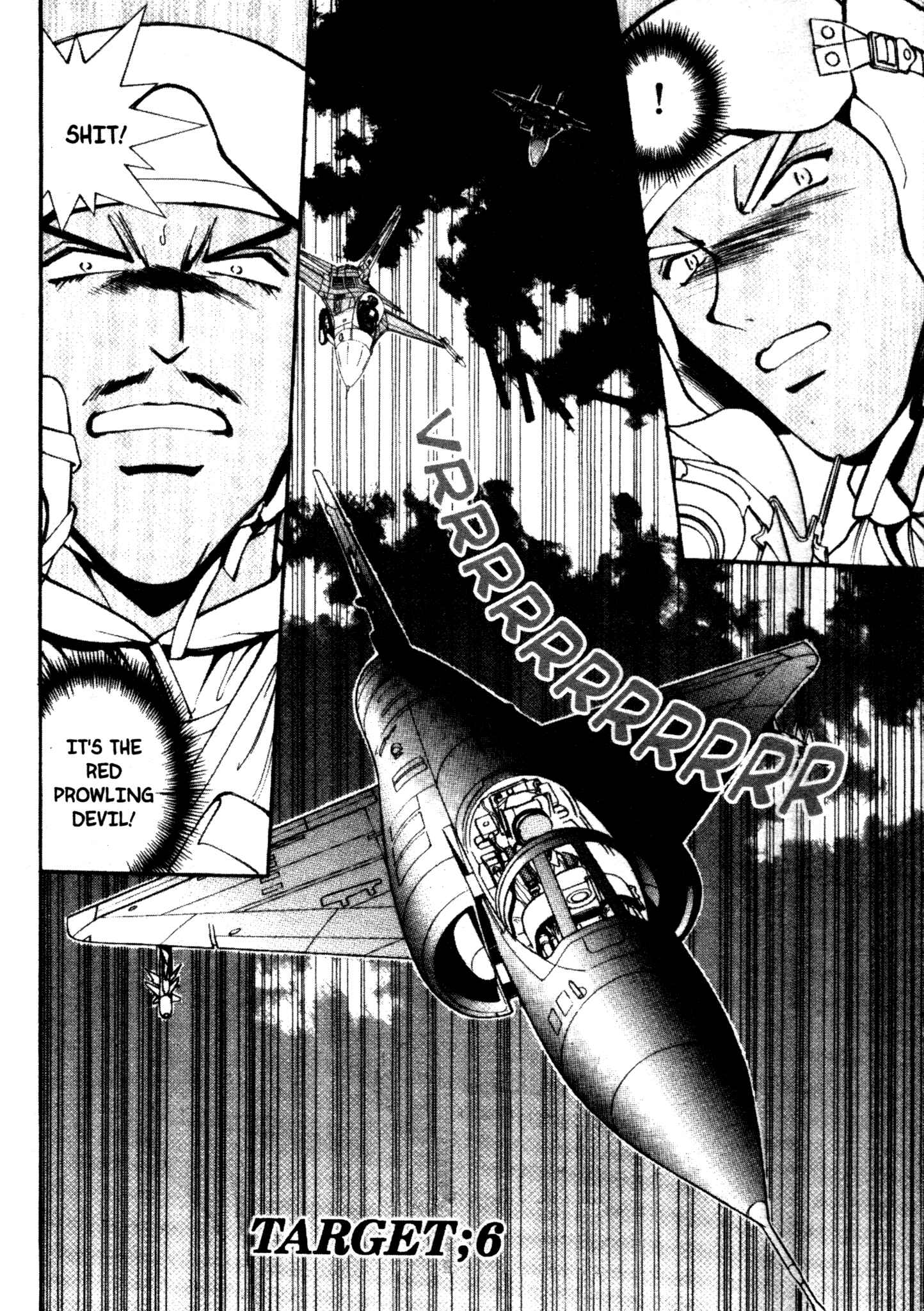 Page 1 Chapter 24 Red Prowling Devil
