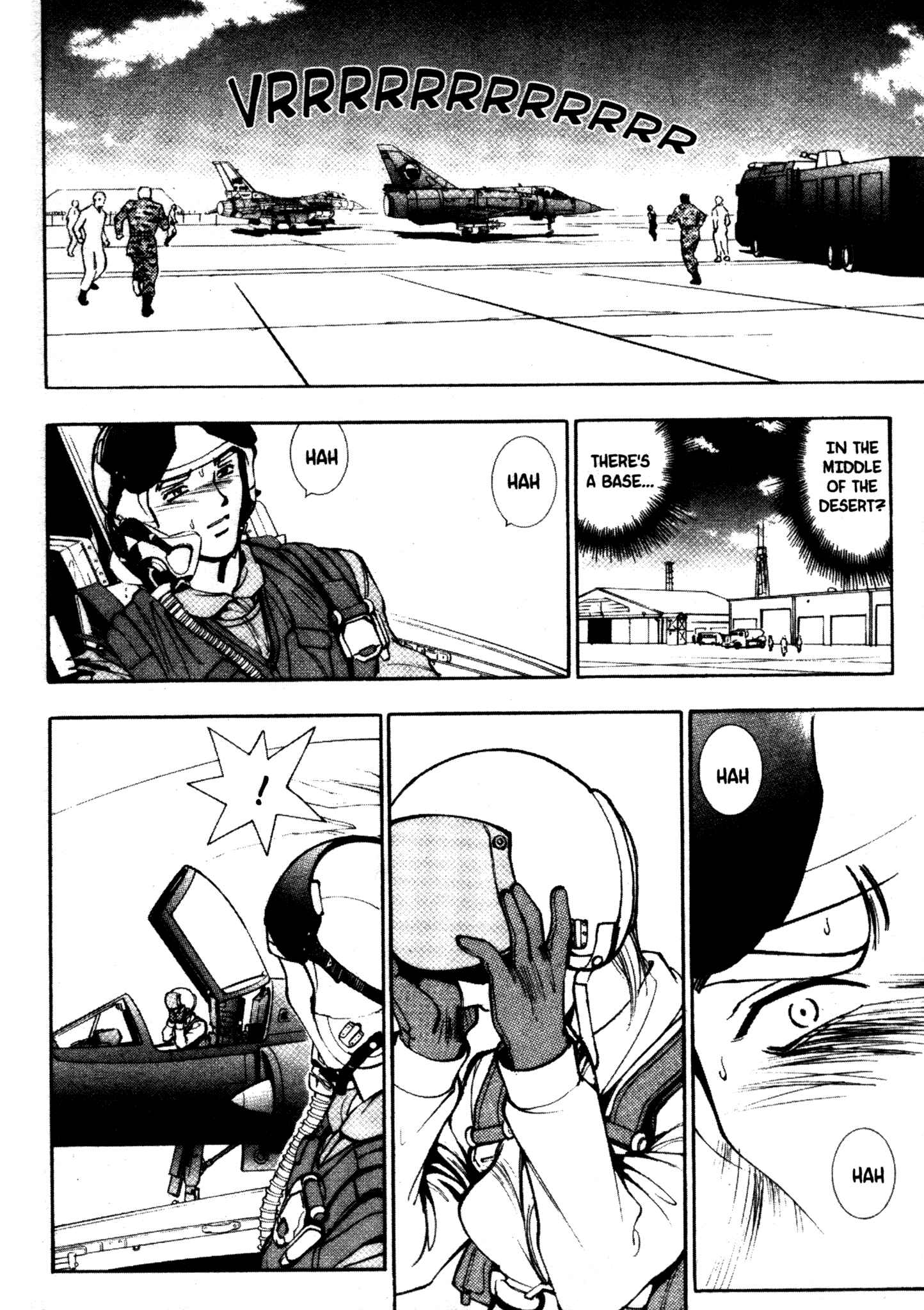 Page 13 Chapter 24 Red Prowling Devil