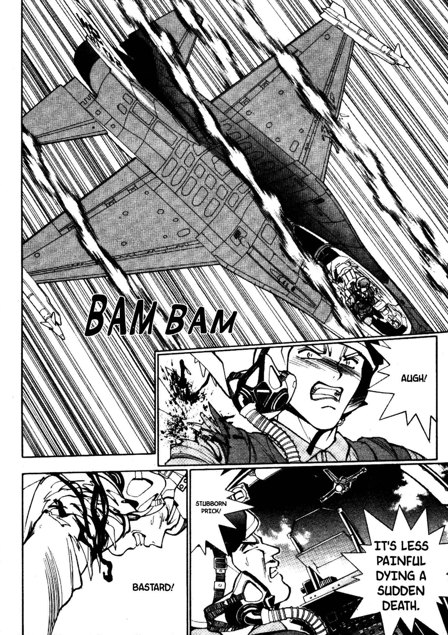 Page 3 Chapter 24 Red Prowling Devil