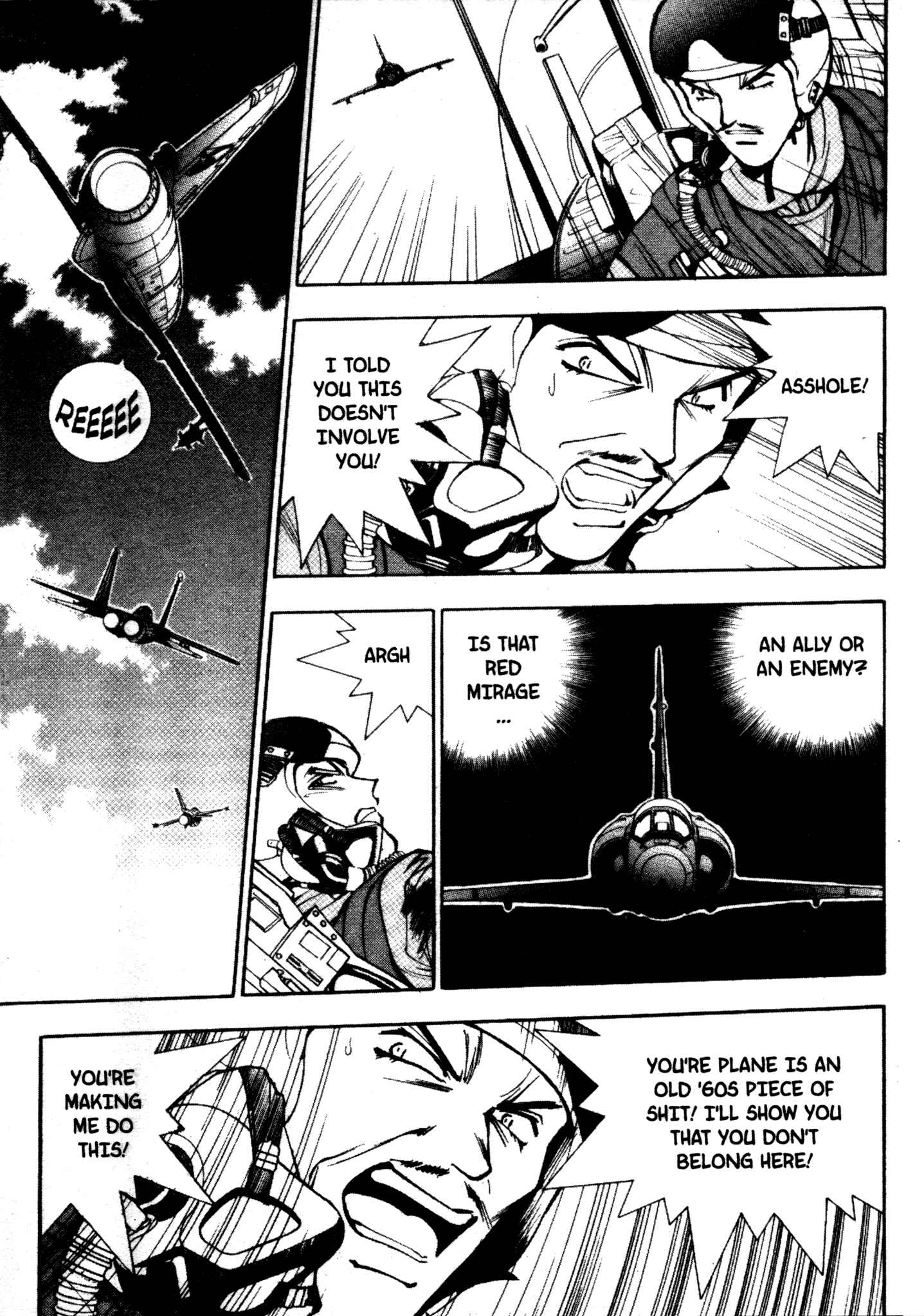 Page 4 Chapter 24 Red Prowling Devil