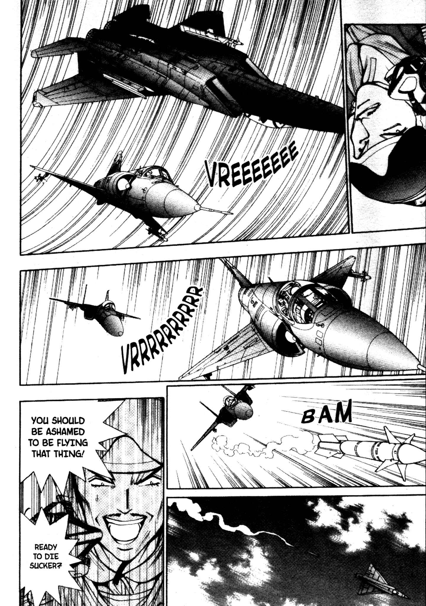 Page 5 Chapter 24 Red Prowling Devil