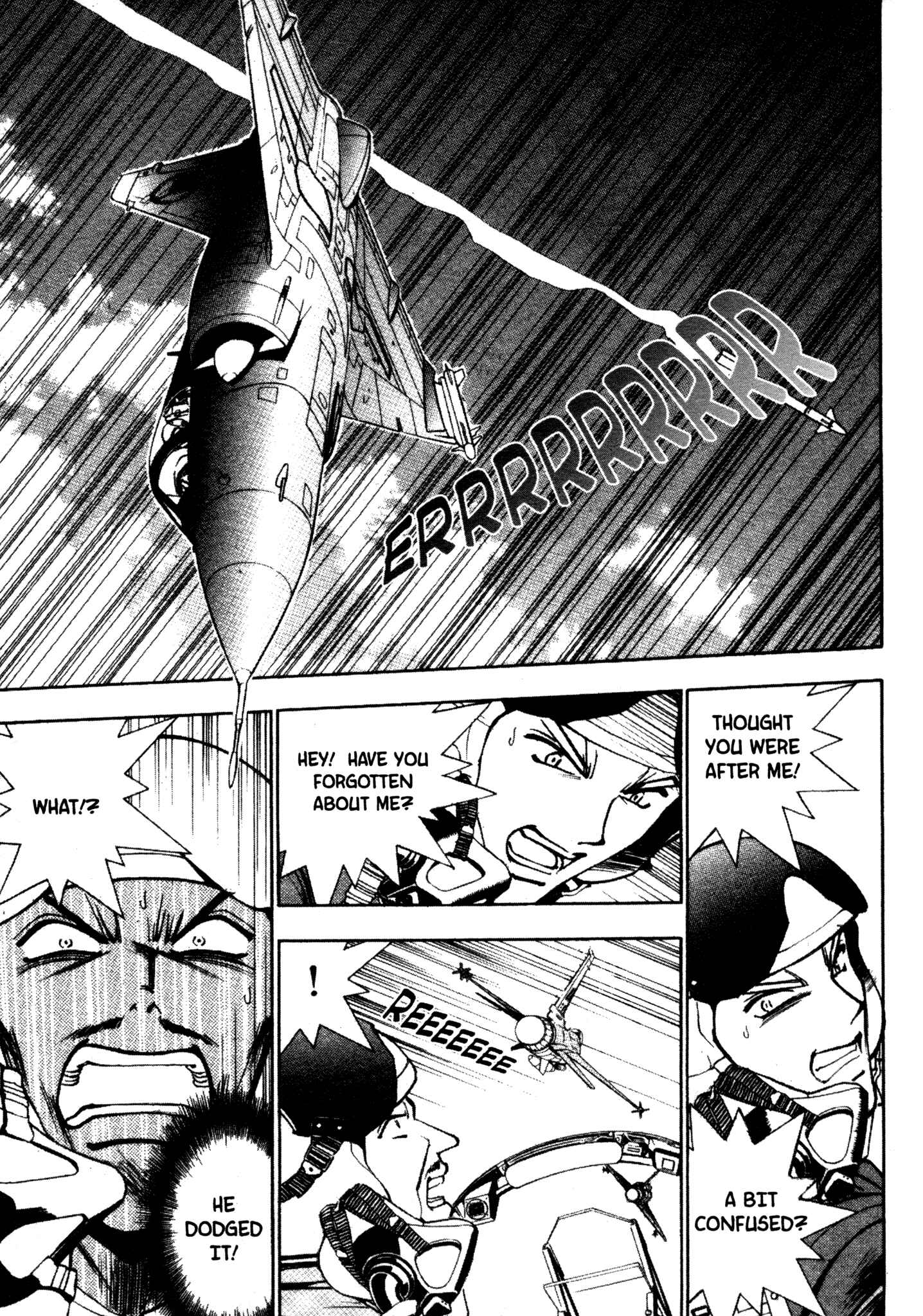Page 6 Chapter 24 Red Prowling Devil