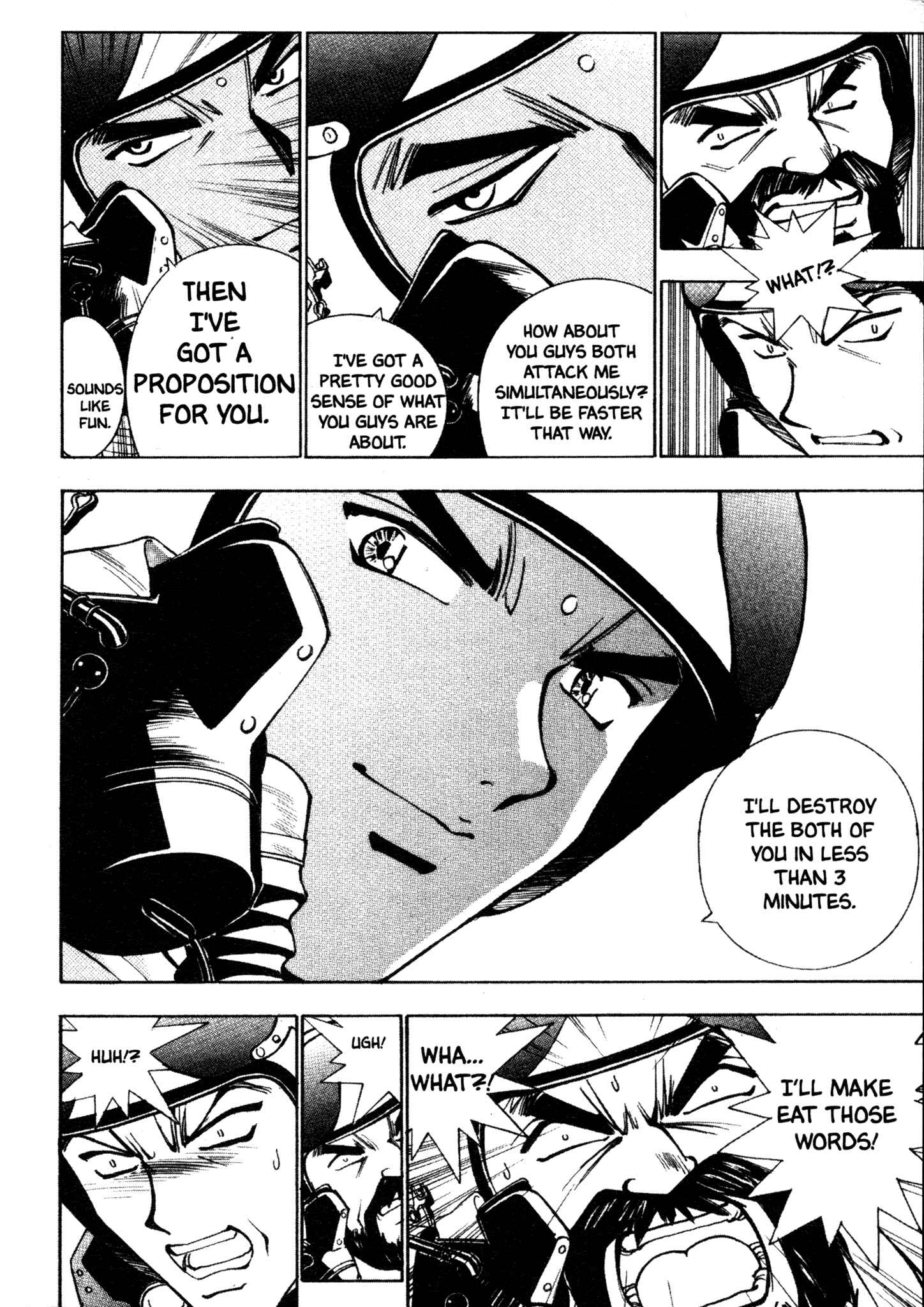 Page 11 Chapter 11 Red Prowling Devil