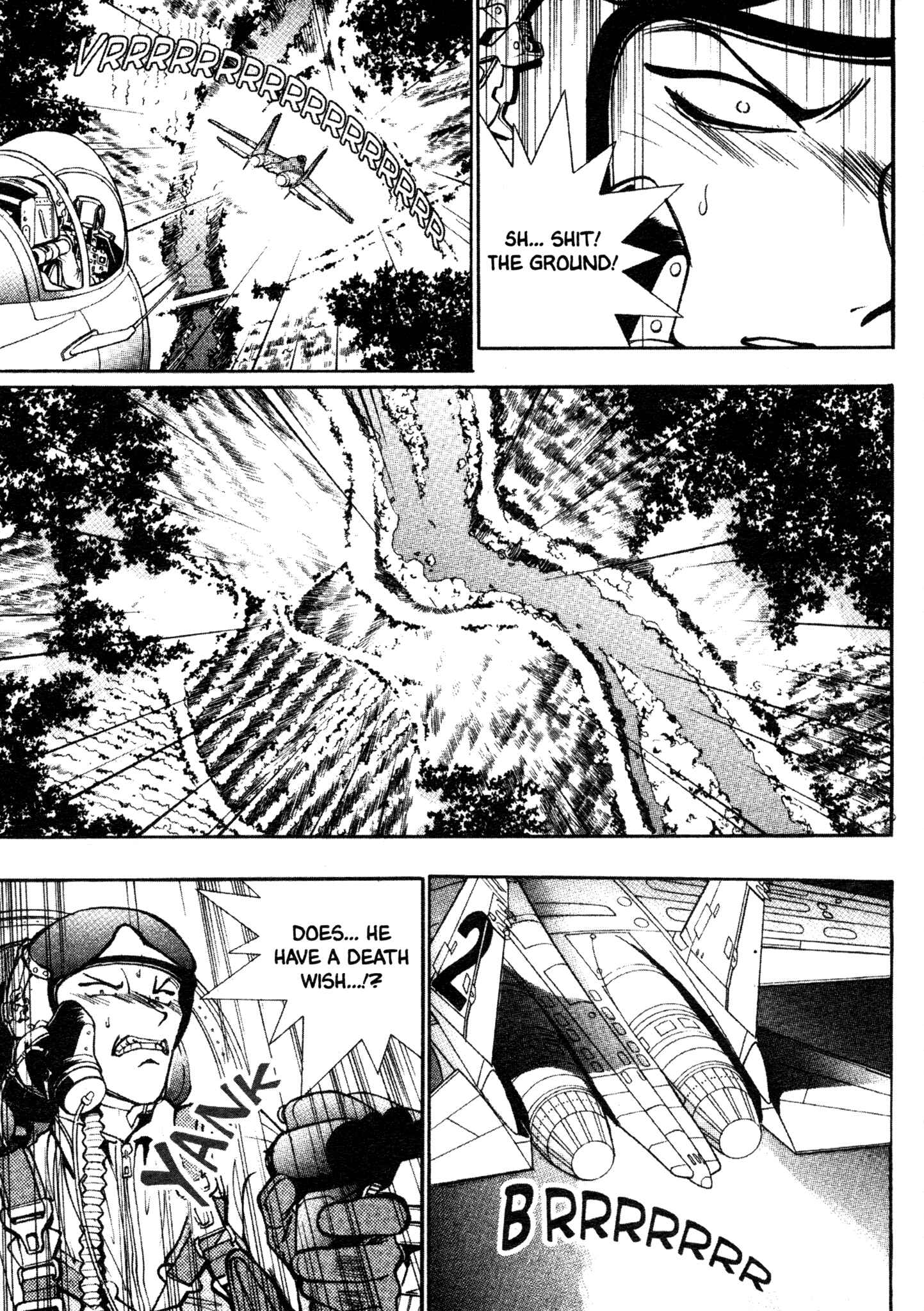 Page 18 Chapter 11 Red Prowling Devil