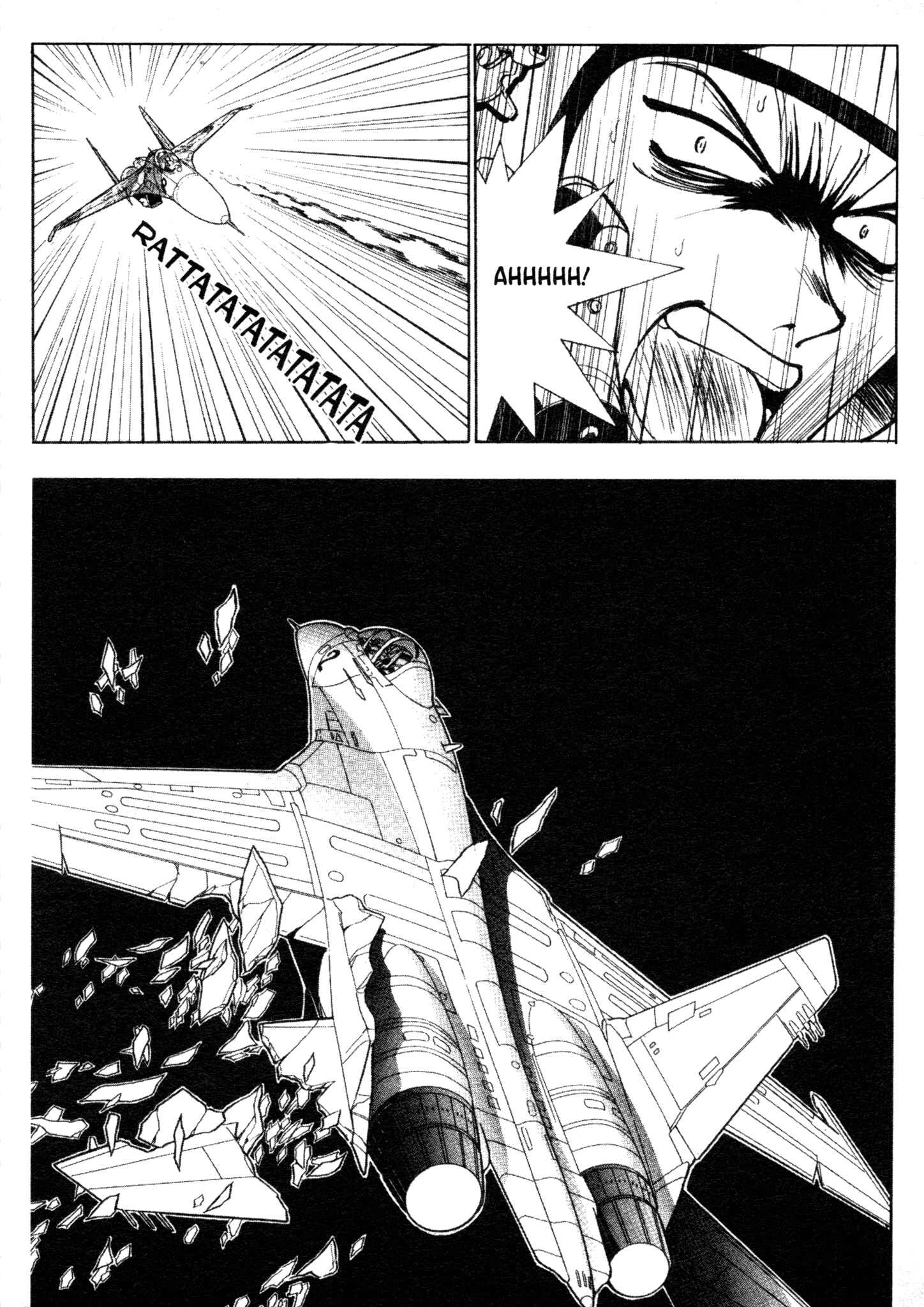 Page 21 Chapter 11 Red Prowling Devil