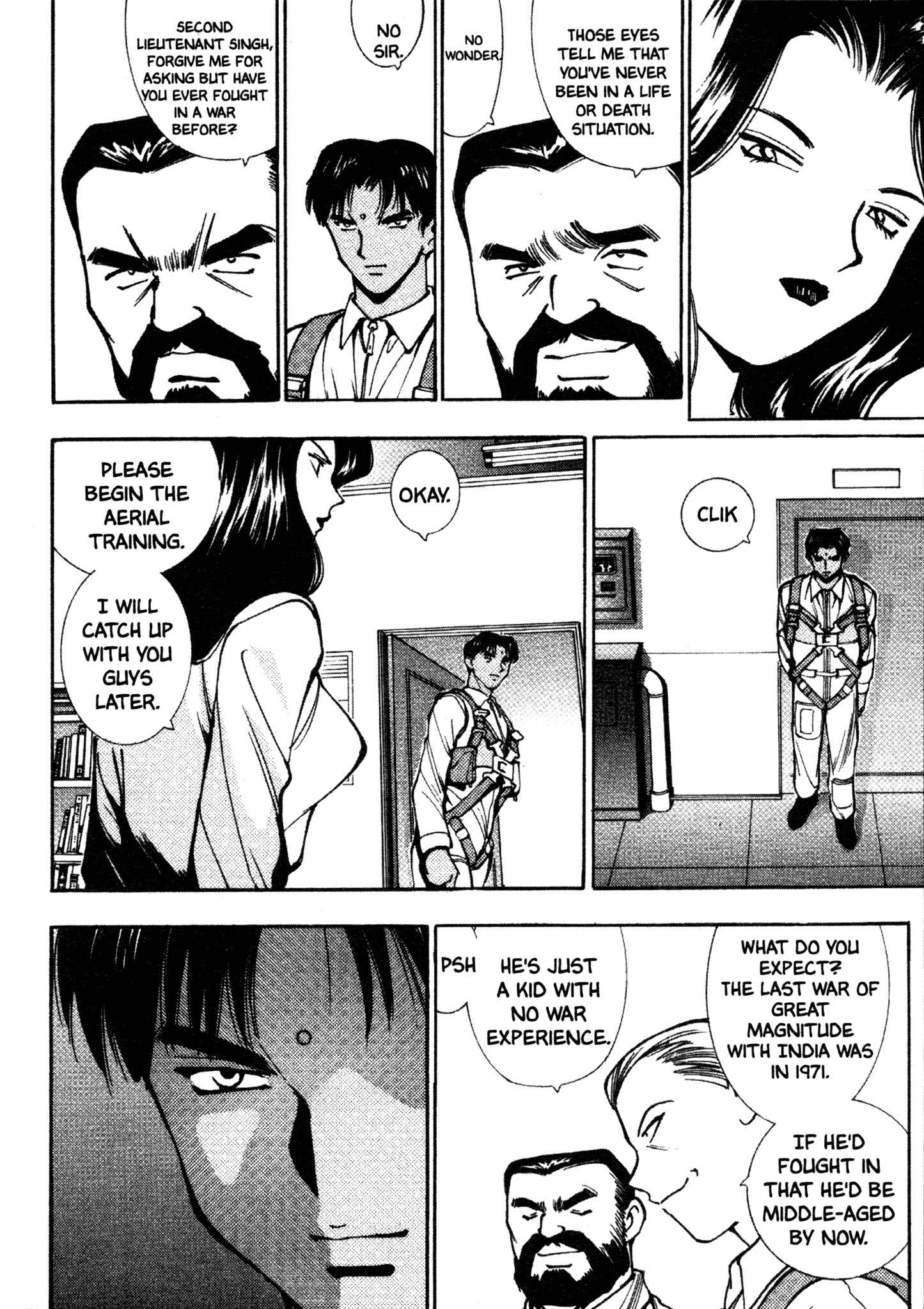 Page 3 Chapter 11 Red Prowling Devil
