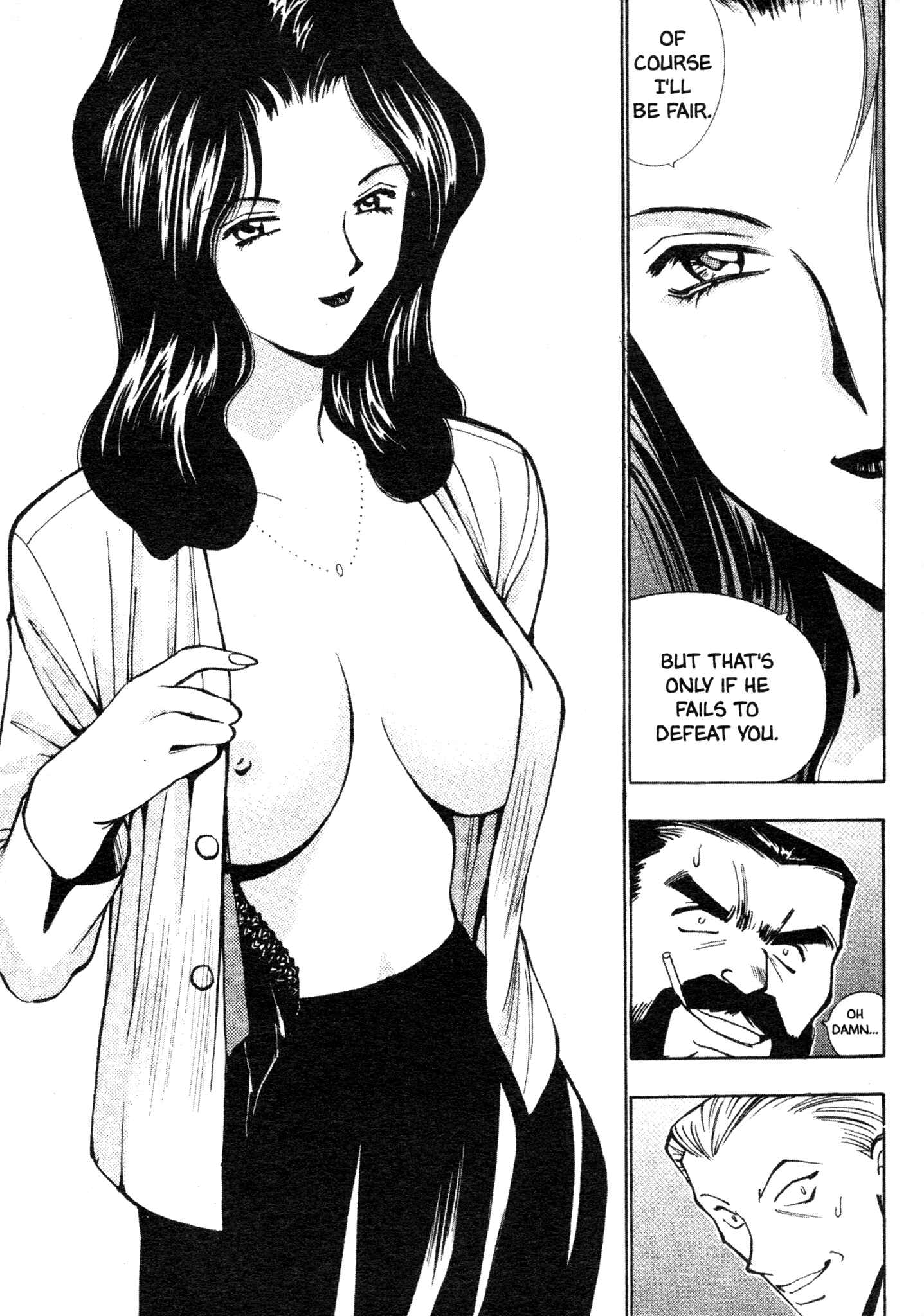 Page 6 Chapter 11 Red Prowling Devil