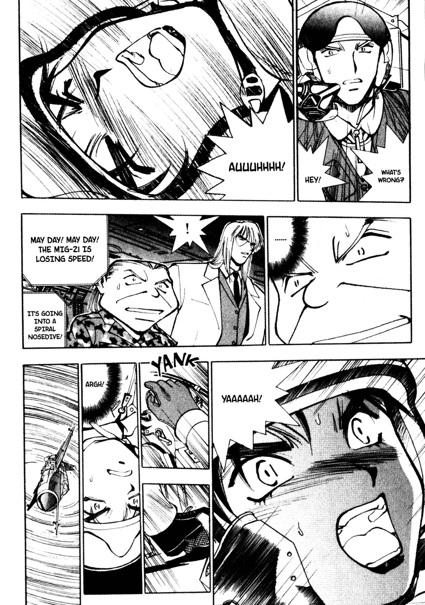 Page 10 Chapter 41 Red Prowling Devil
