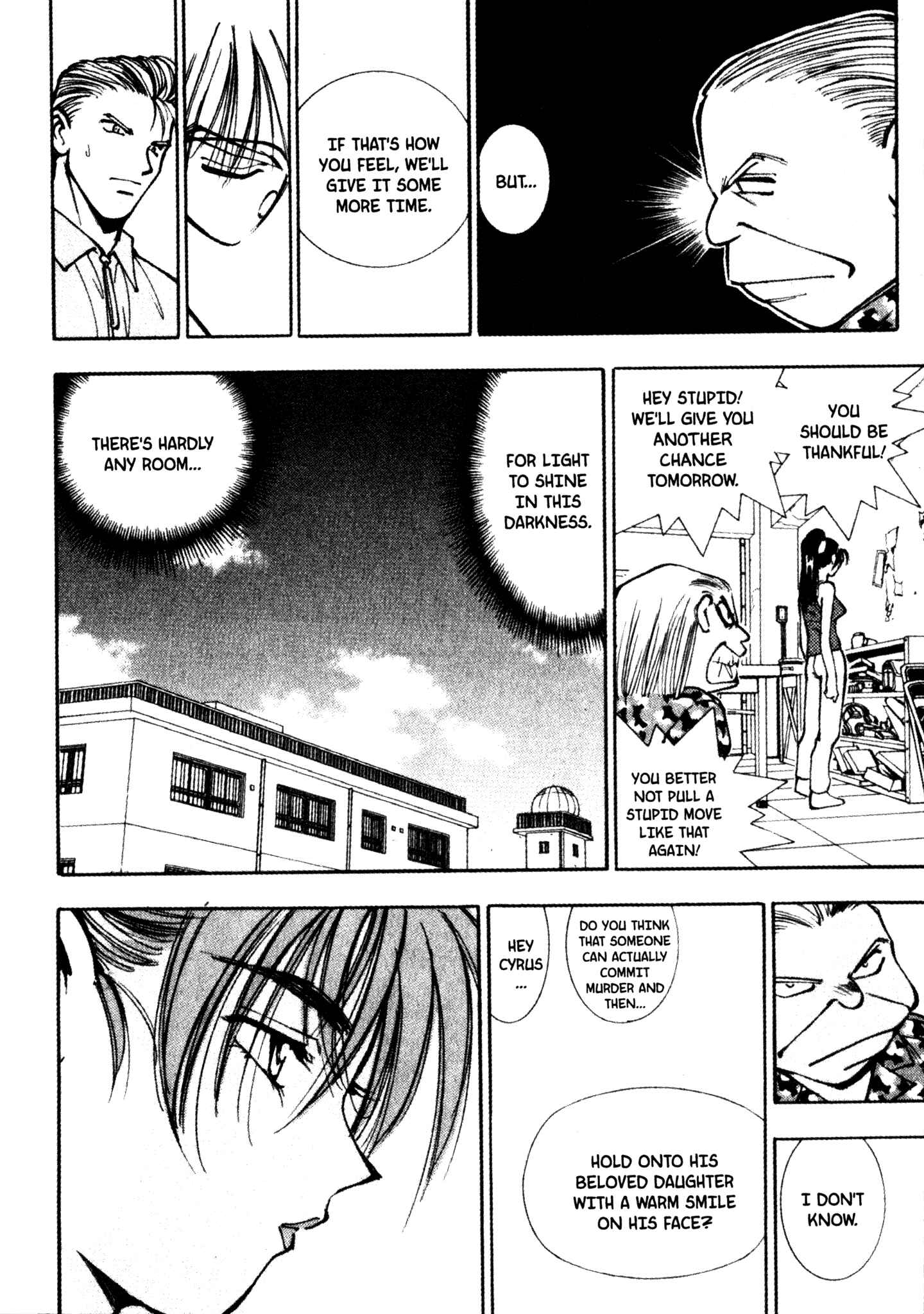 Page 14 Chapter 41 Red Prowling Devil
