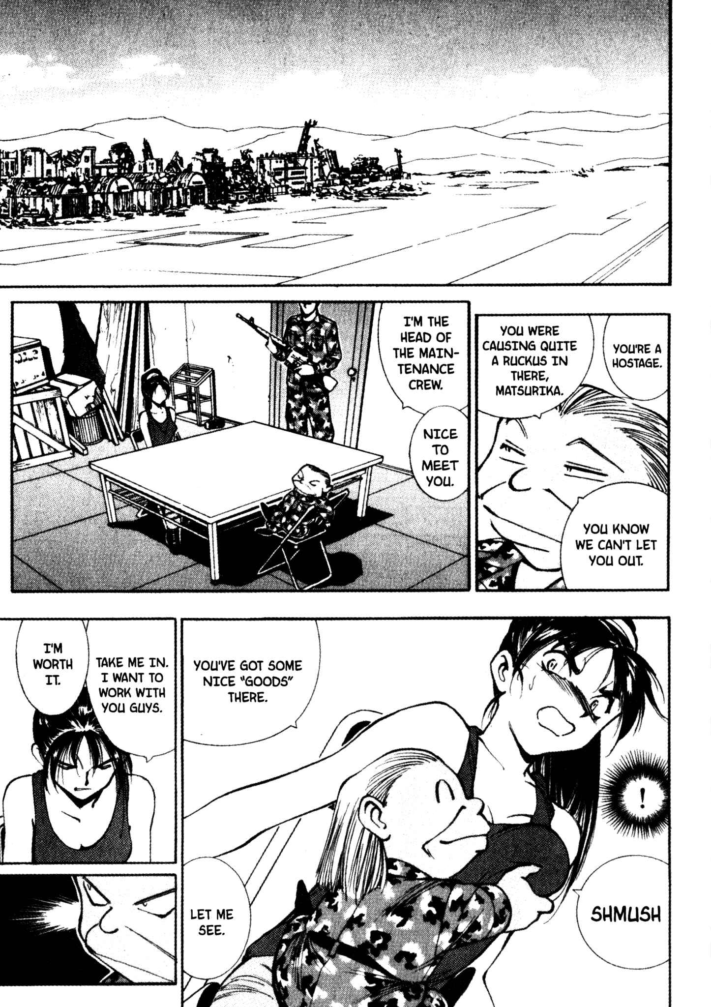 Page 2 Chapter 41 Red Prowling Devil