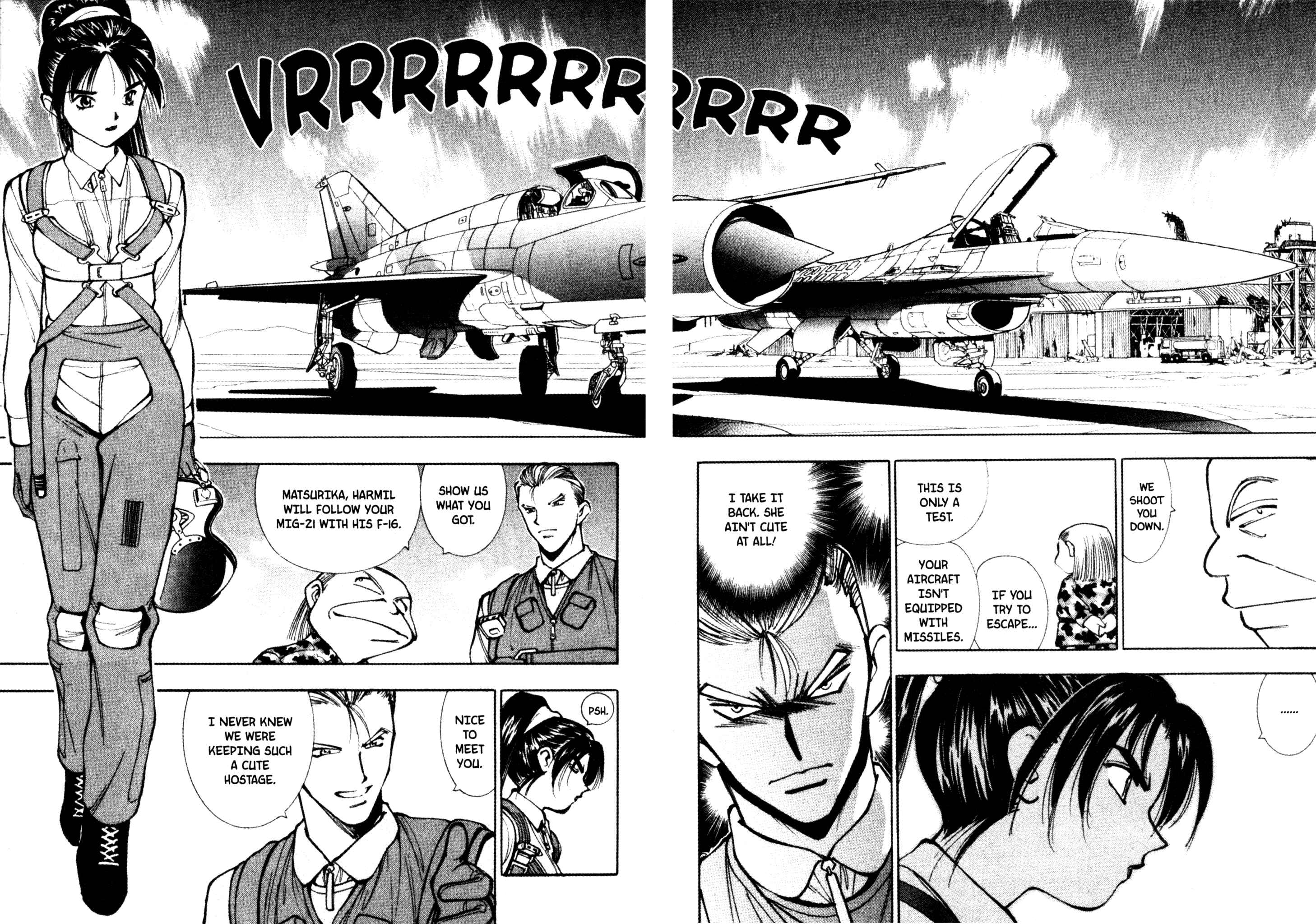 Page 4 Chapter 41 Red Prowling Devil