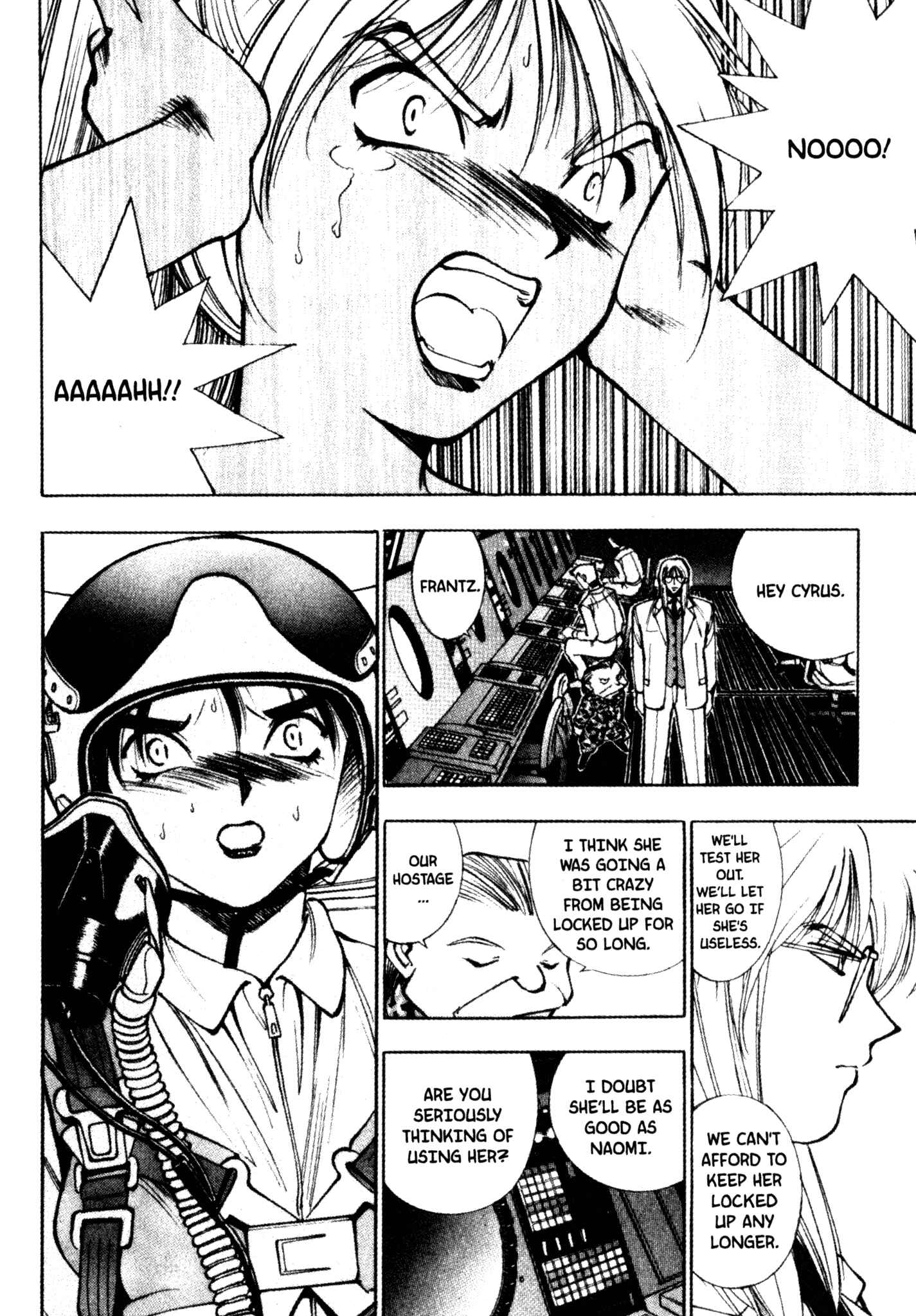 Page 8 Chapter 41 Red Prowling Devil