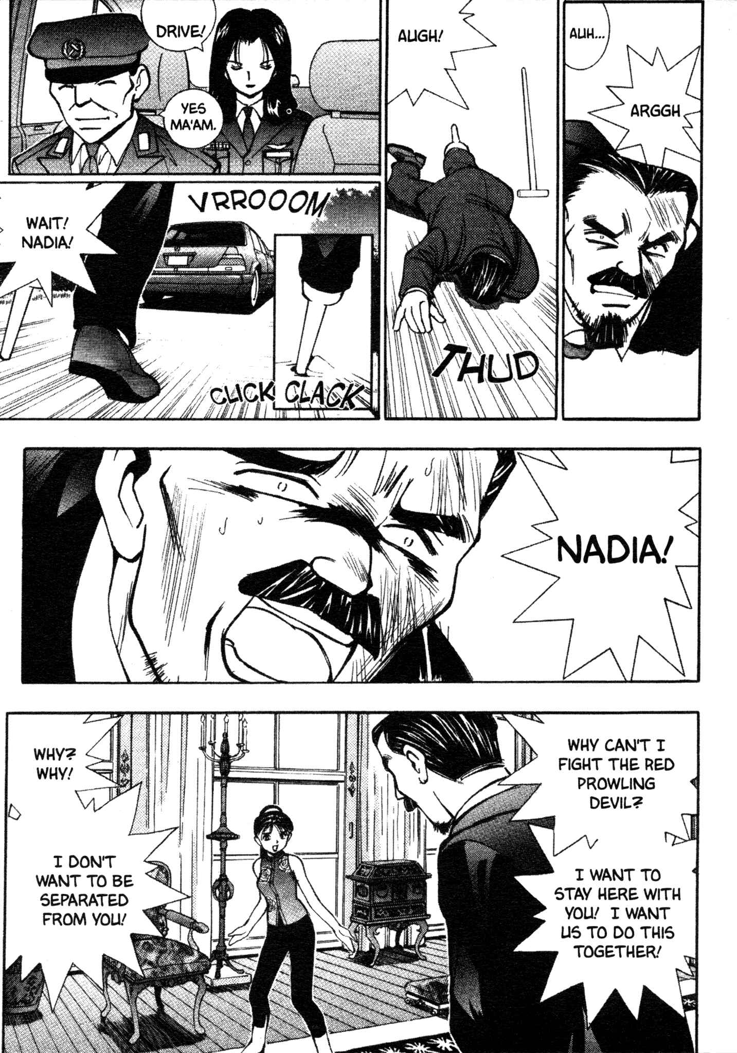 Page 14 Chapter 17 Red Prowling Devil