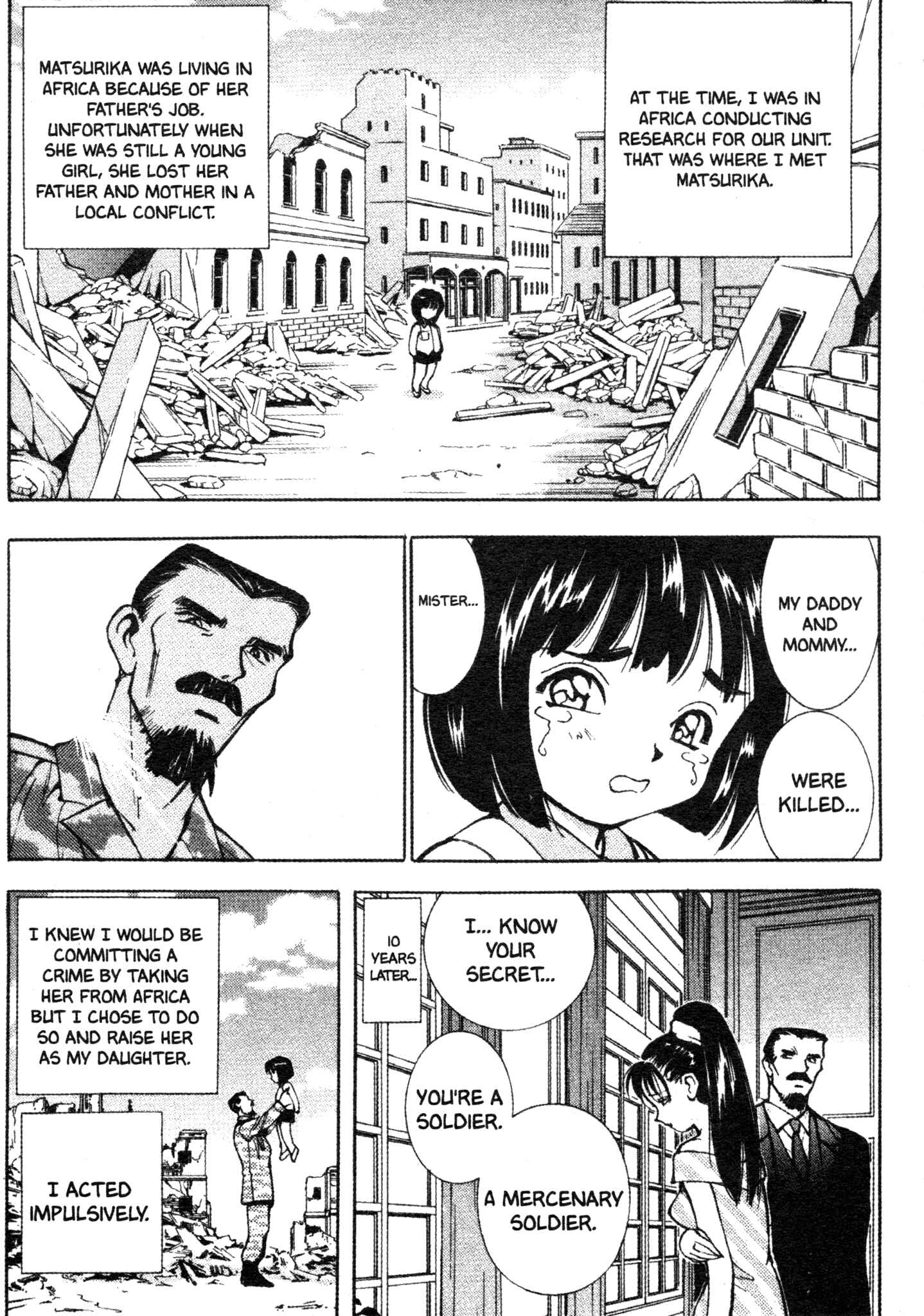 Page 2 Chapter 17 Red Prowling Devil